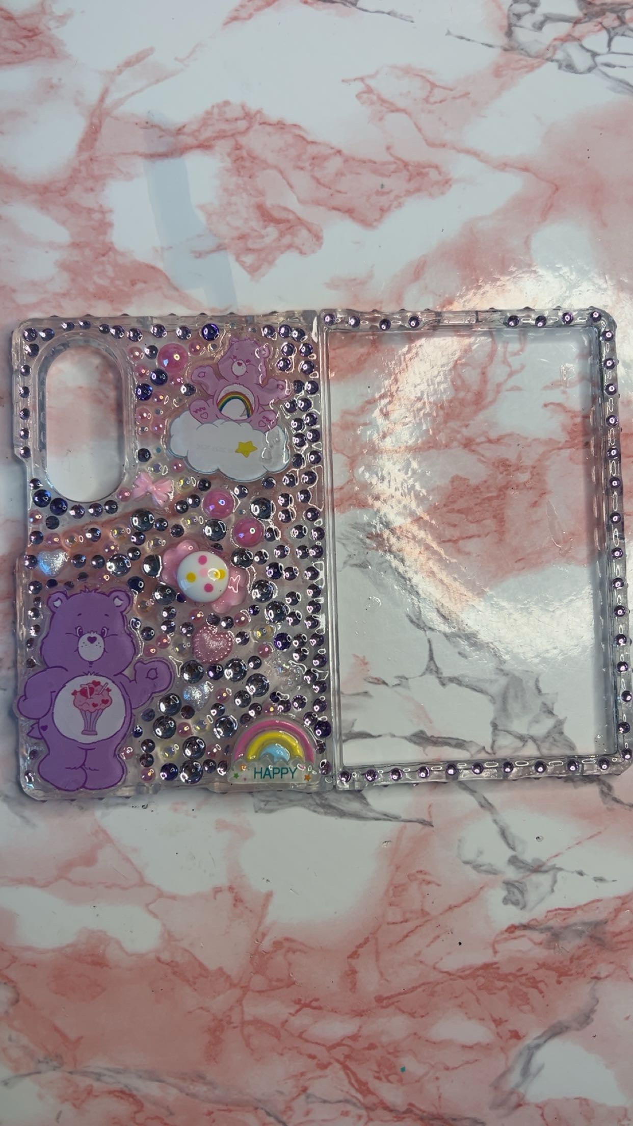 Kenzie’s Care Bear Case ☁️🌈 | All Models Available