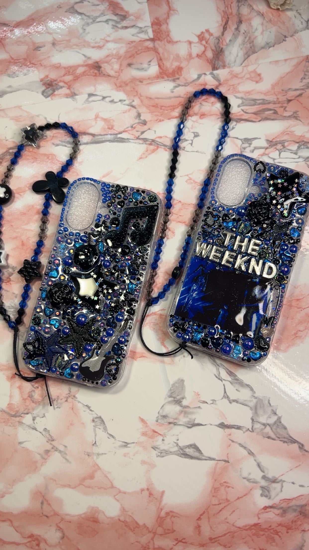 Custom phone junk case