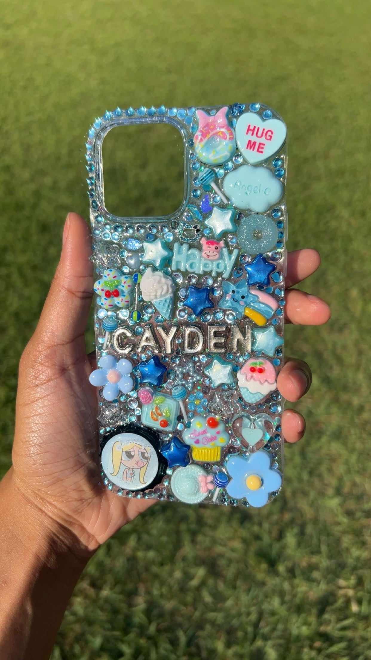 Freestyle Phone Junk Case