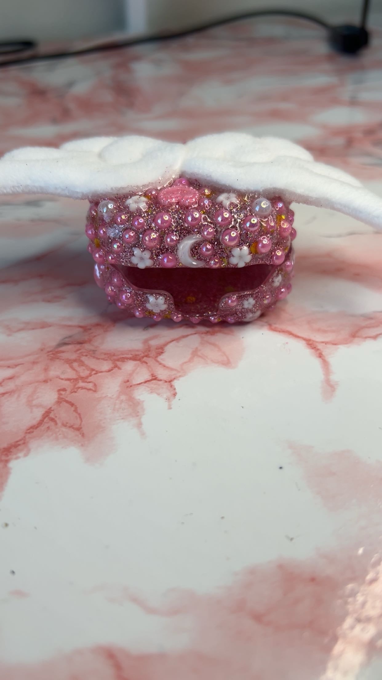 Lily’s Pink Halo Buds 🪽💕✨| All Models Available
