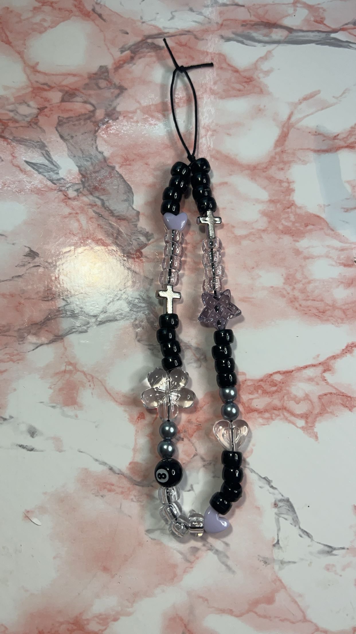Custom Matching Phone Wrist Charm