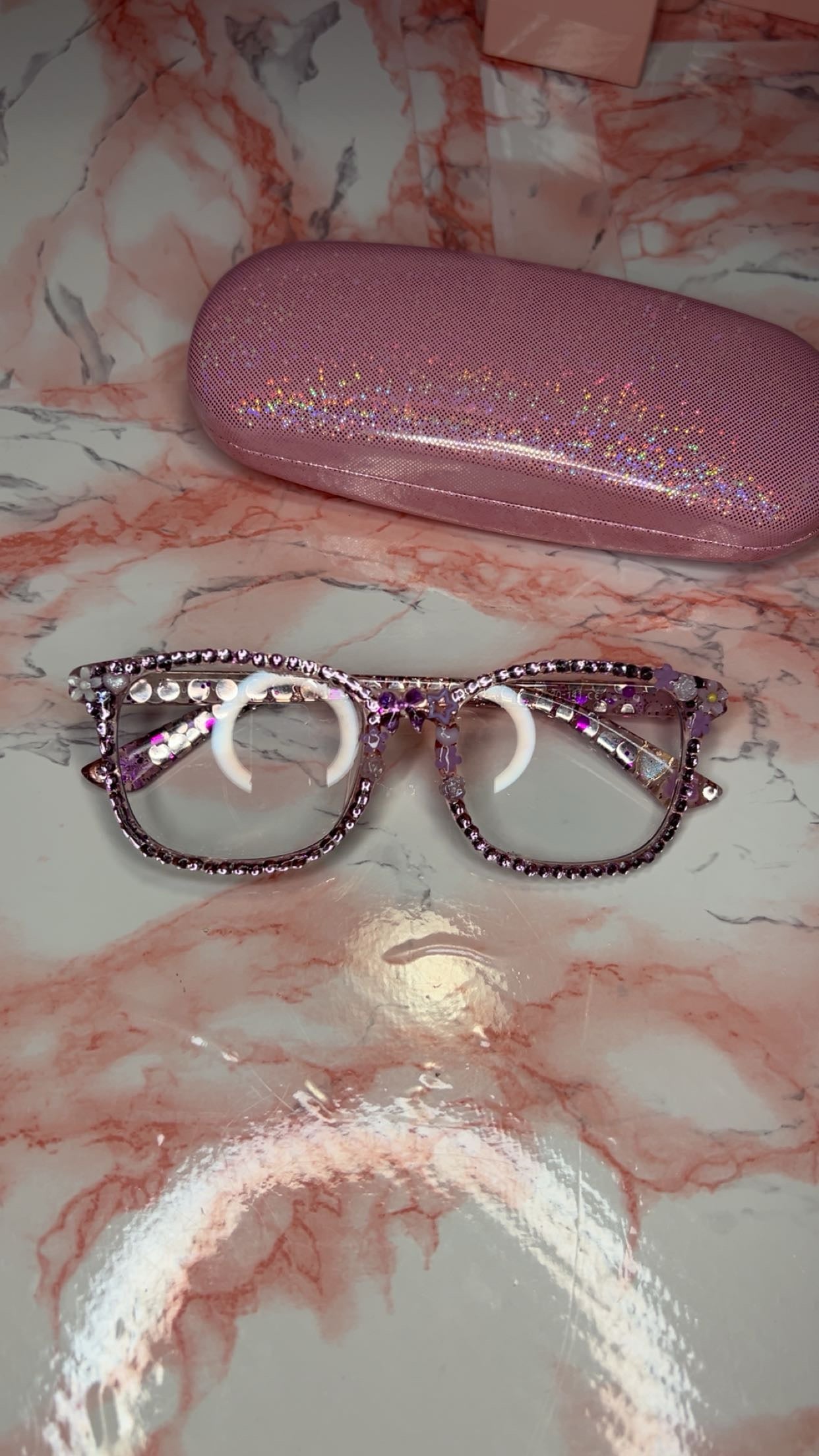 Junked Glasses