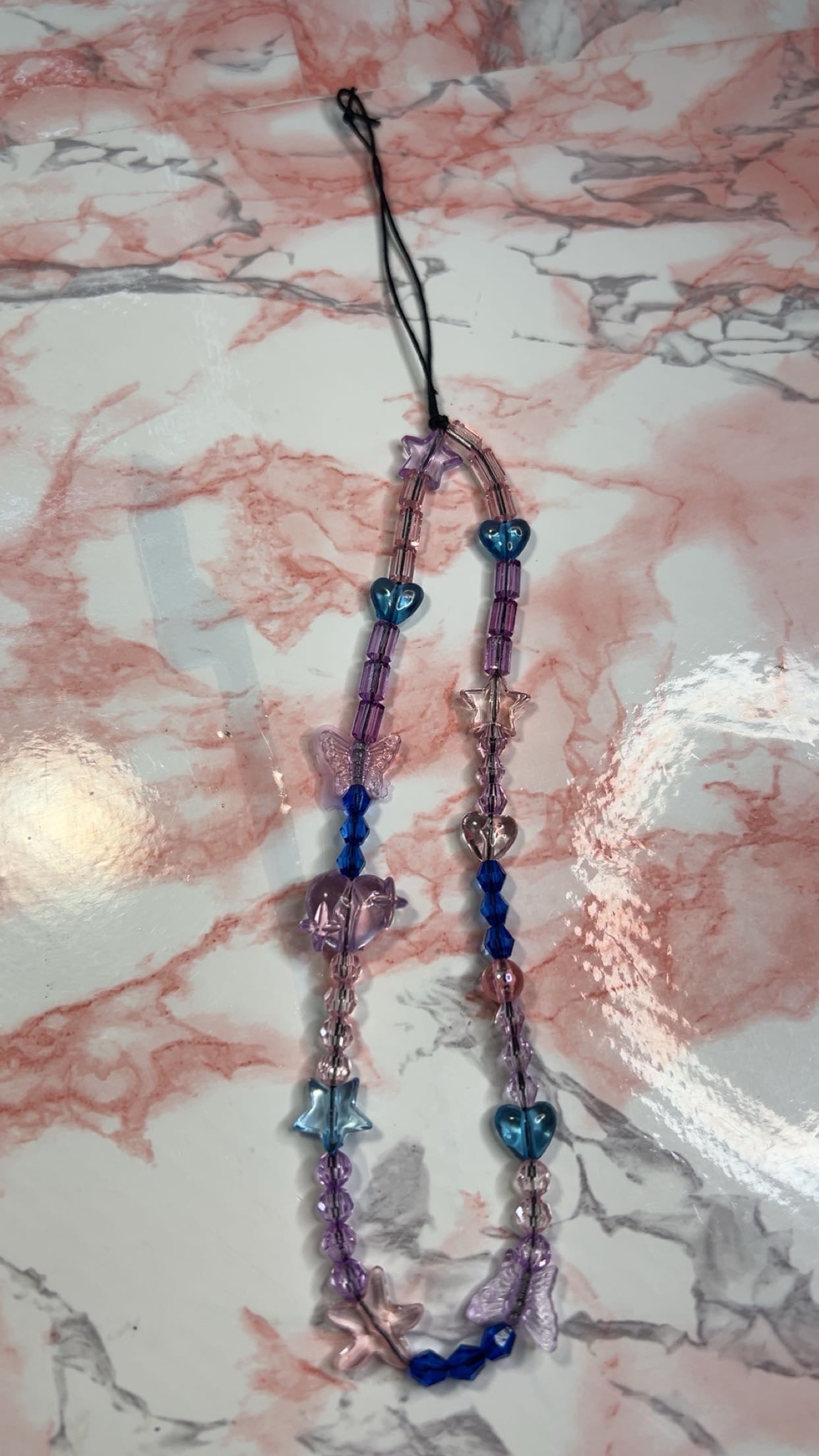 Phone Wrist Charm