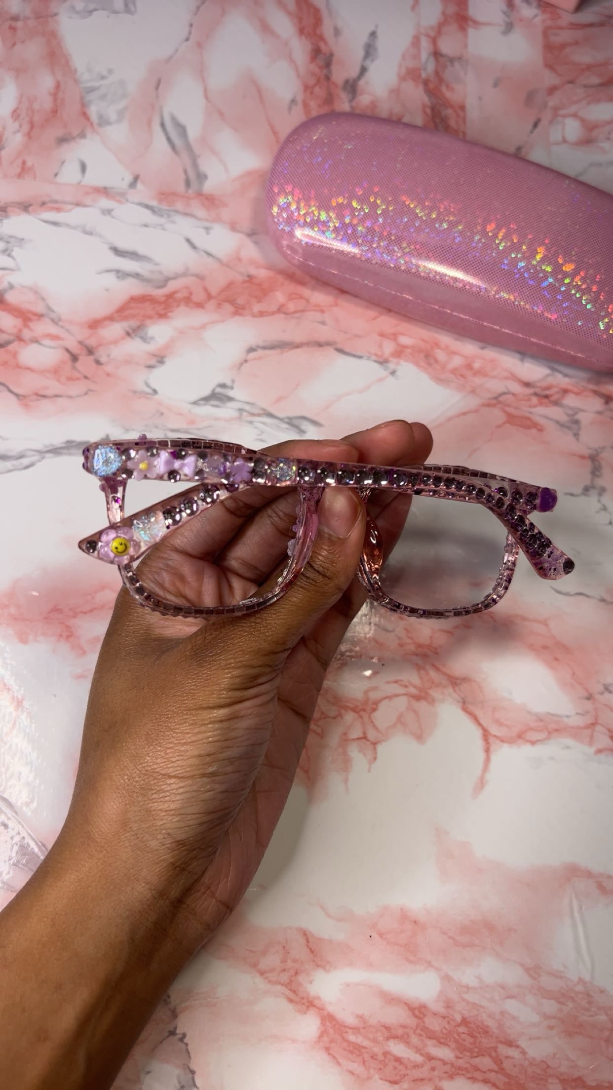 Junked Glasses