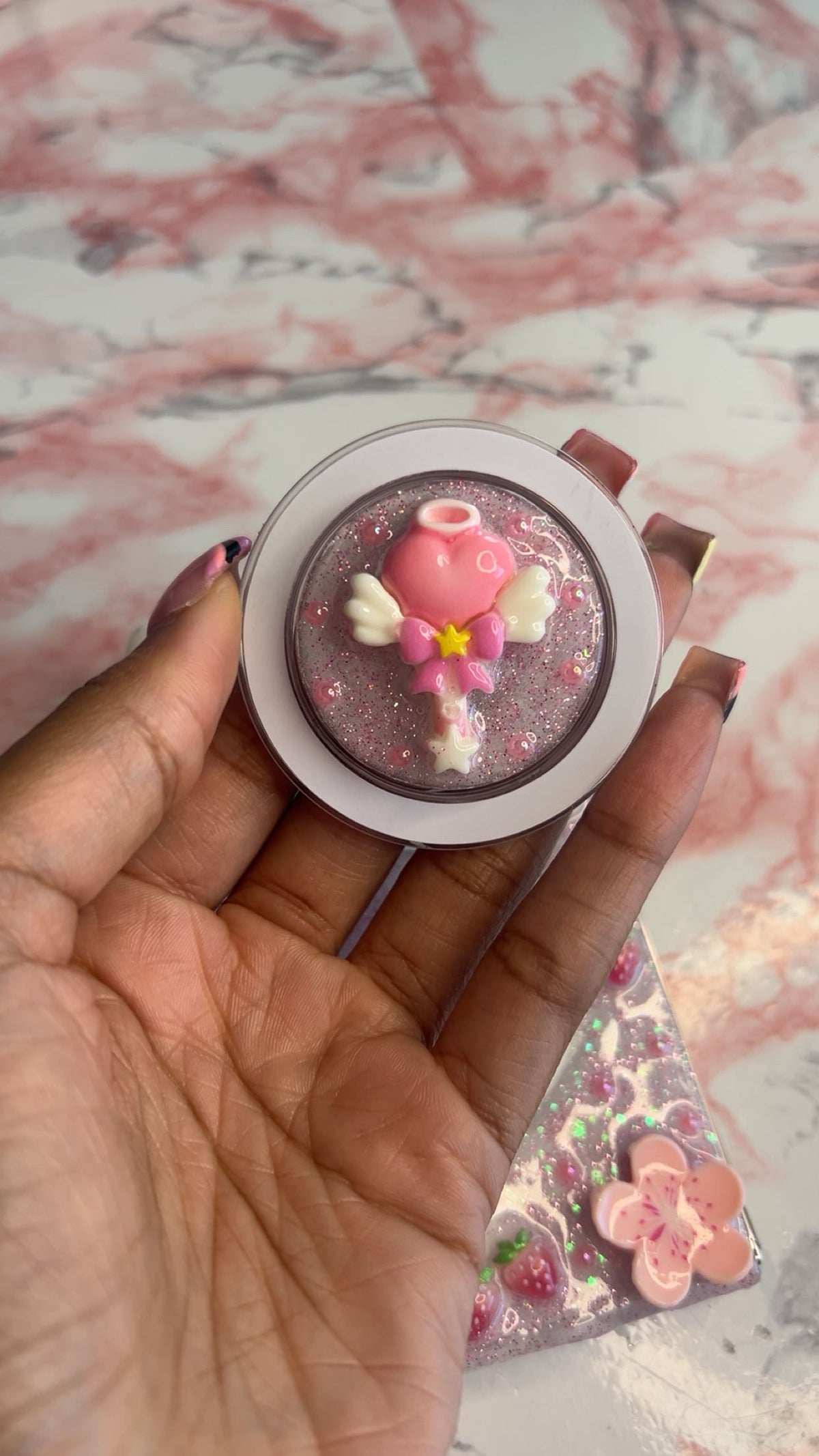 Lily’s milky pink dream 🩷☁️ | All models available