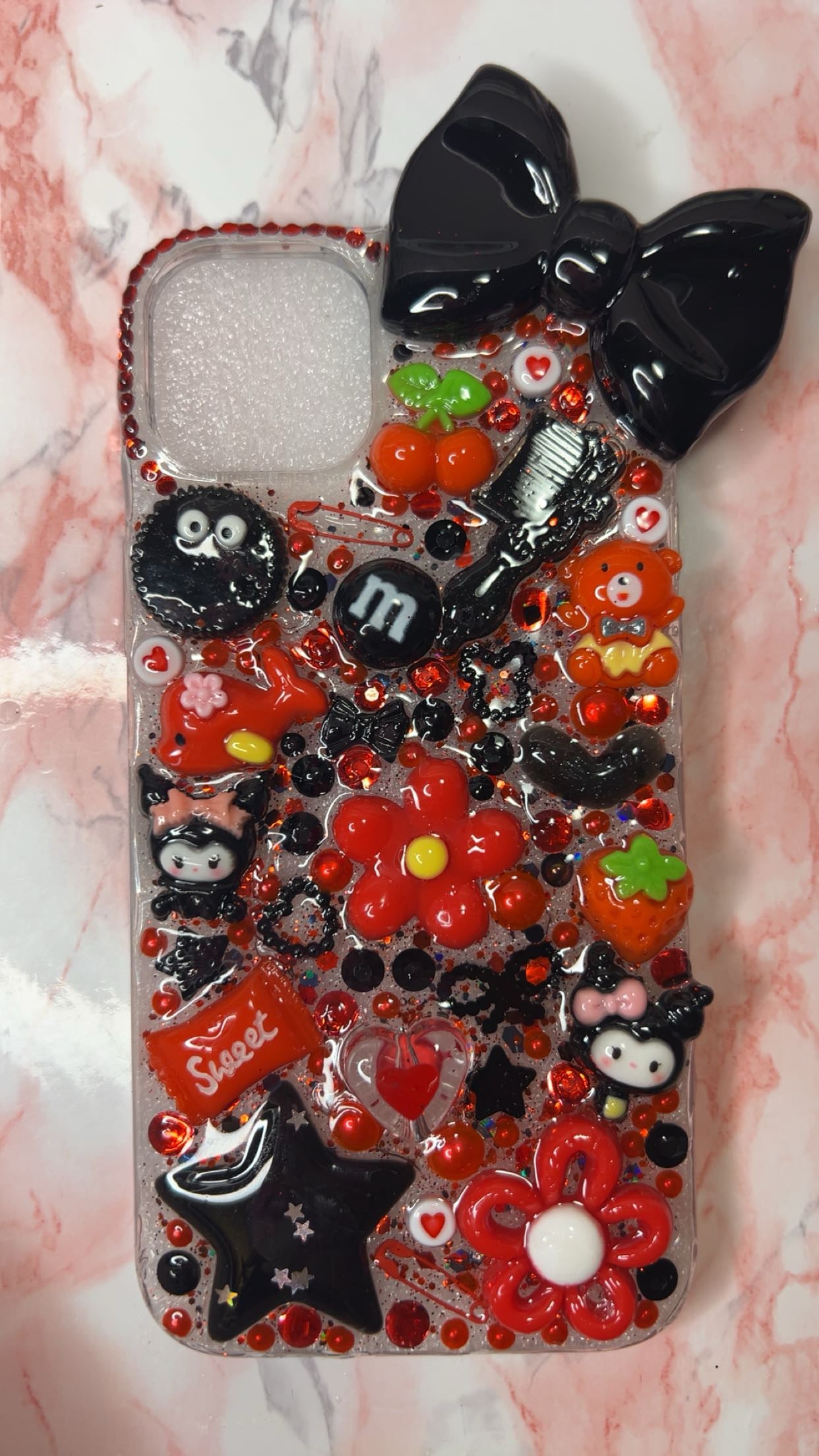 Freestyle Phone Junk Case