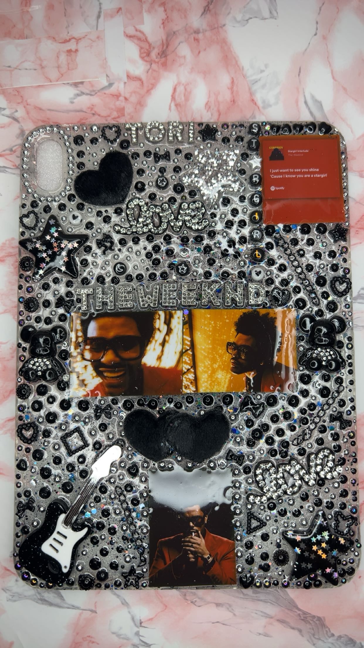 Custom Ipad Junk Case