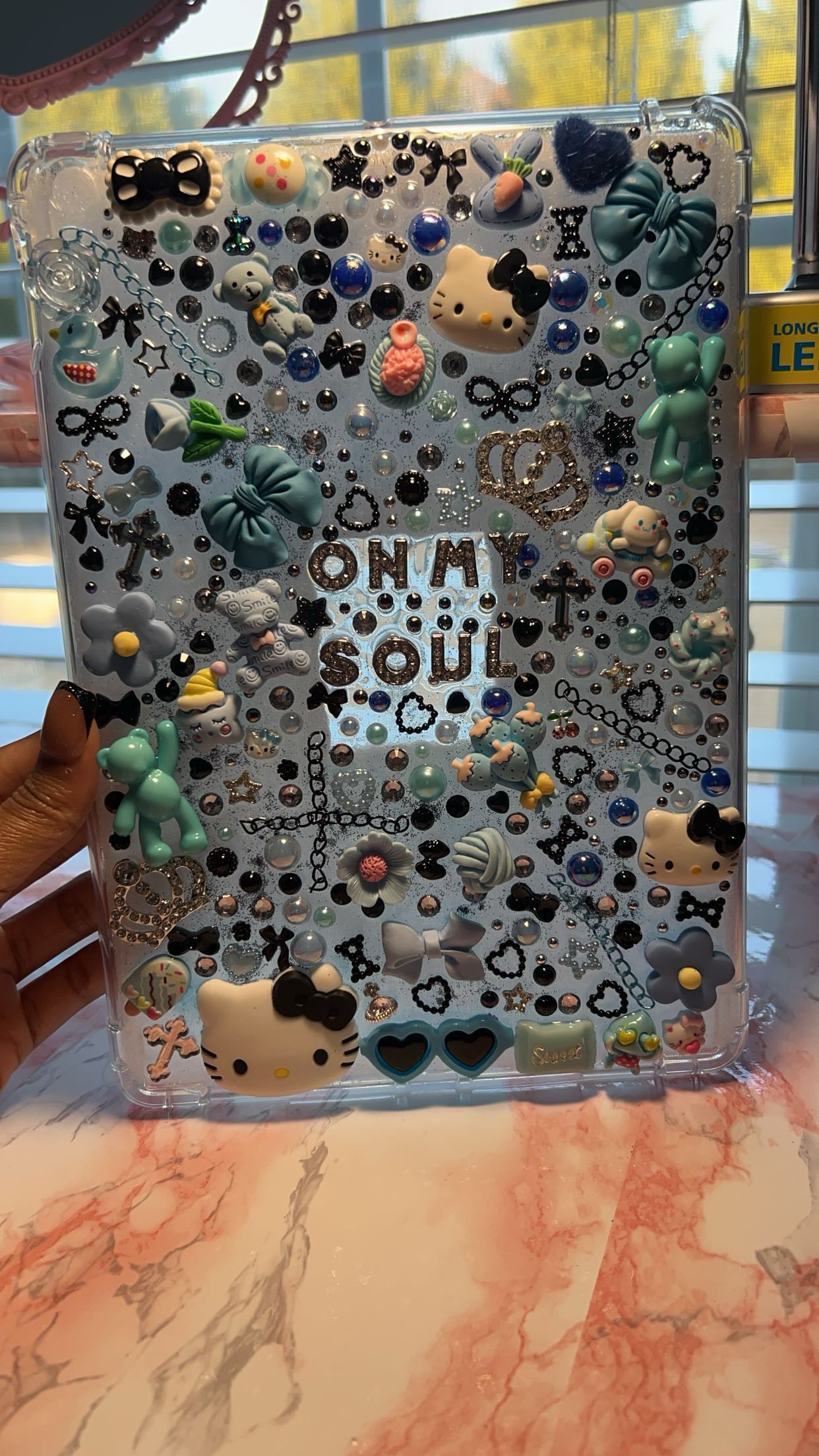 Freestyle Ipad Junk Case