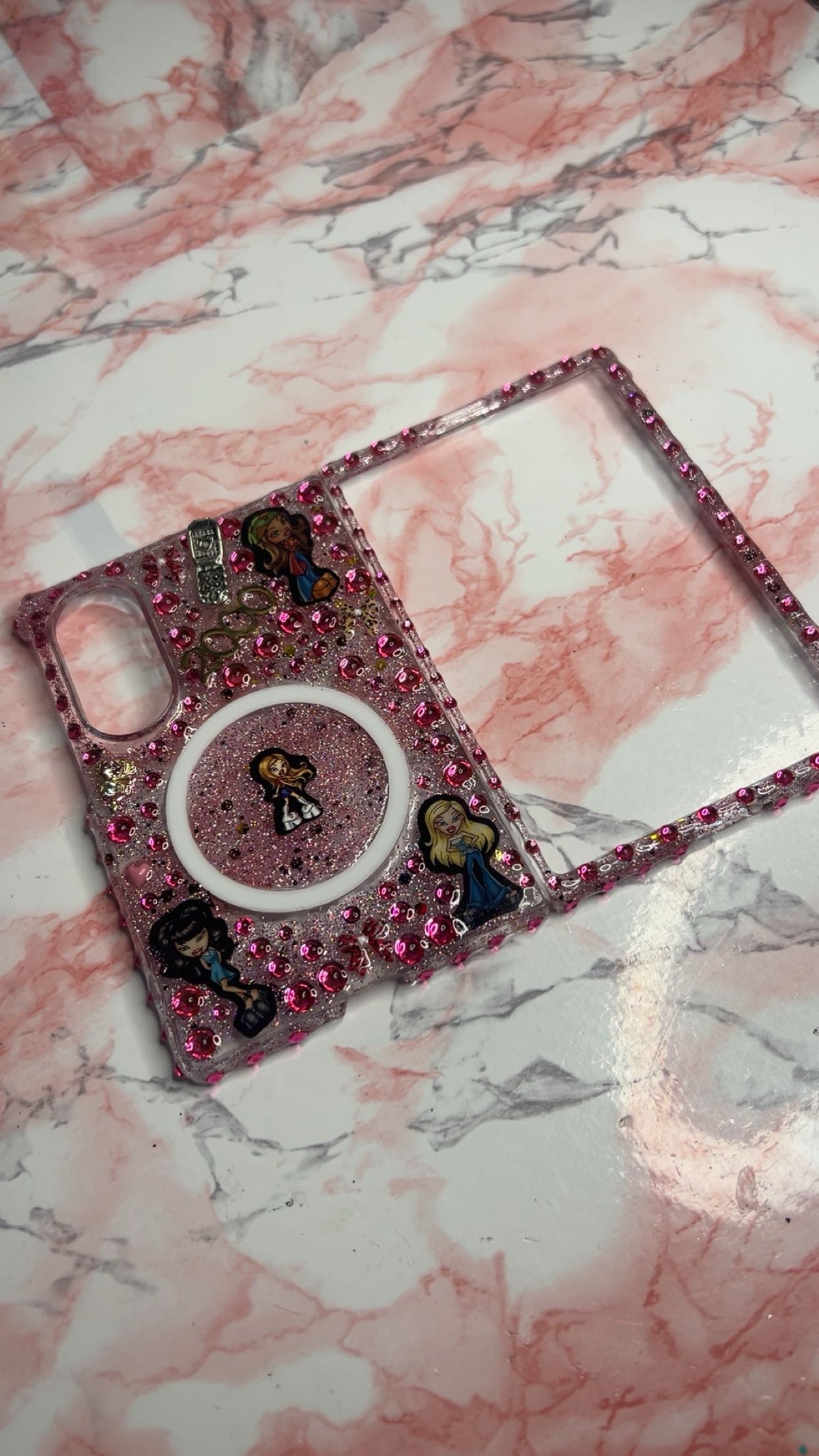 Bratz y2k Junk case 💖✨| All models available