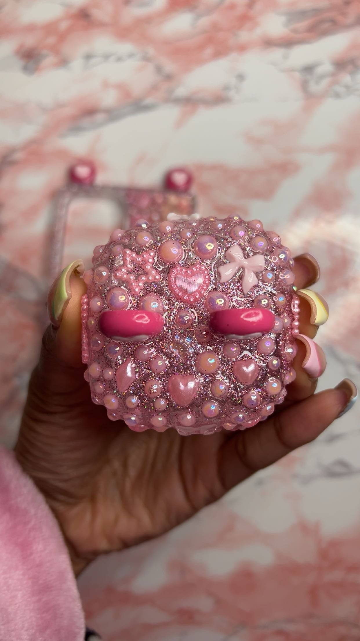 Custom Galaxy Buds Junk Case