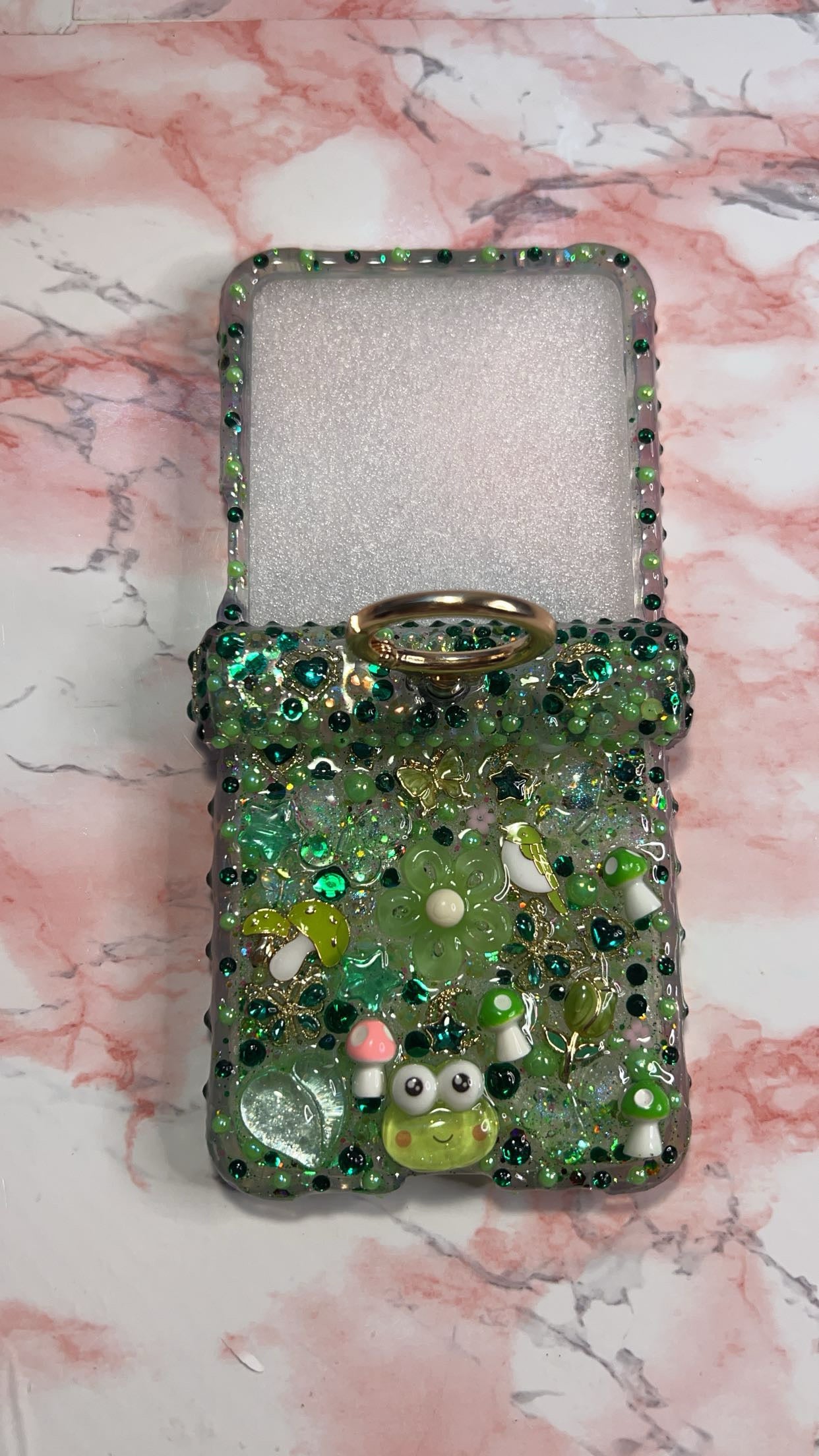 Custom phone junk case