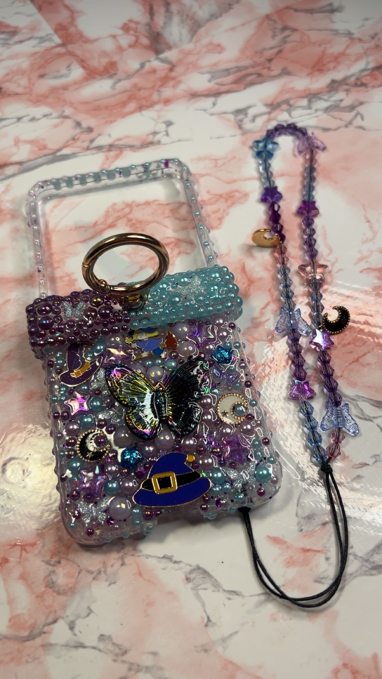 Custom phone junk case