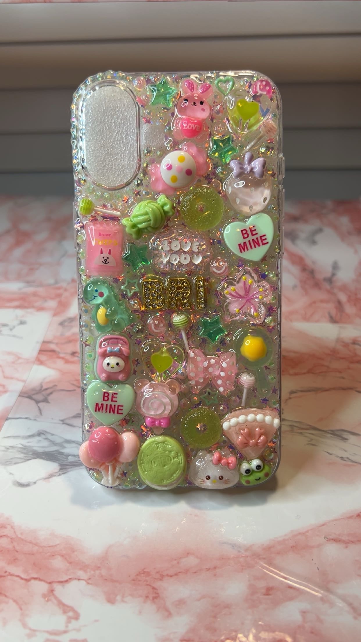 Freestyle Phone Junk Case