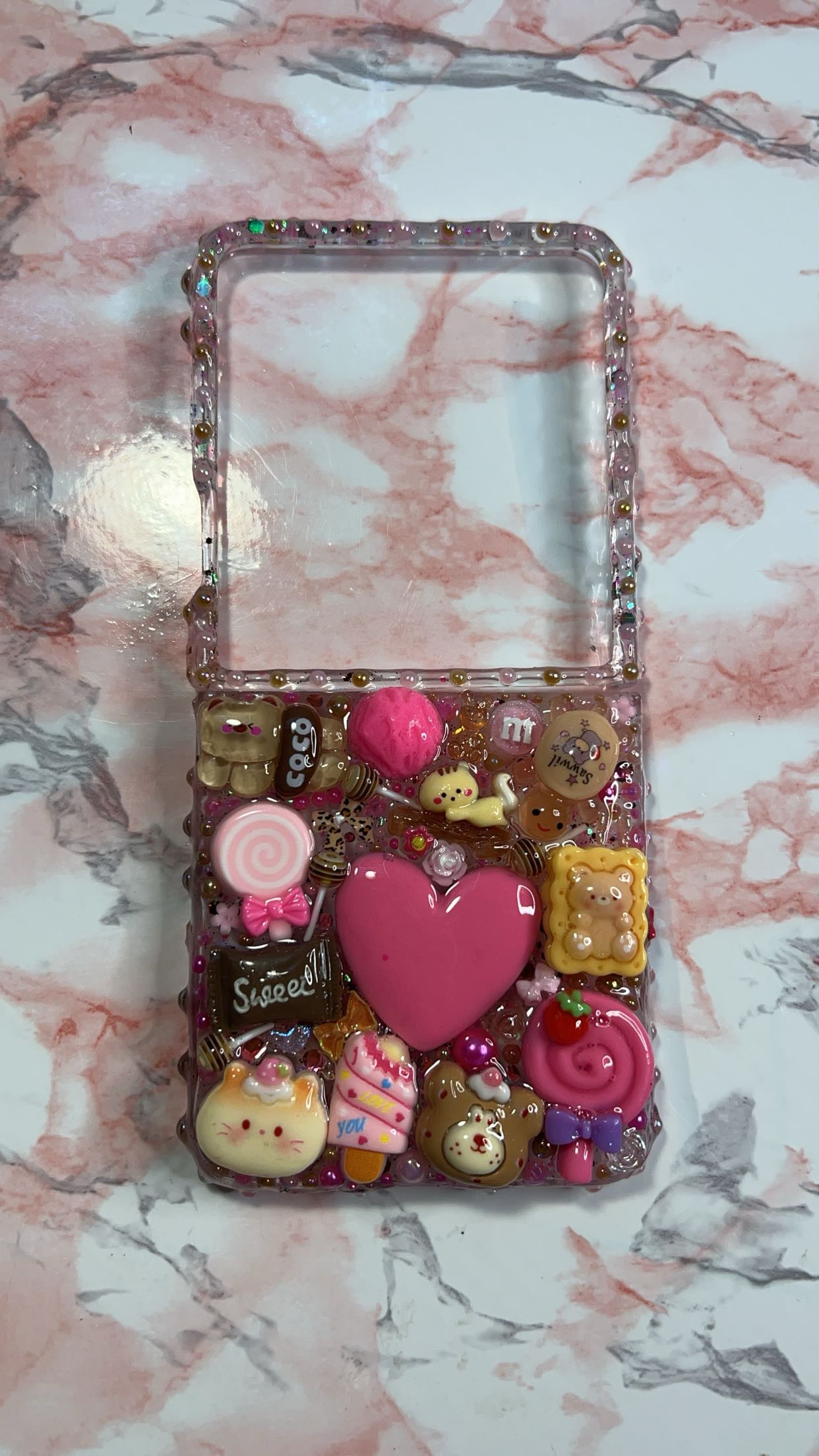 Freestyle Phone Junk Case