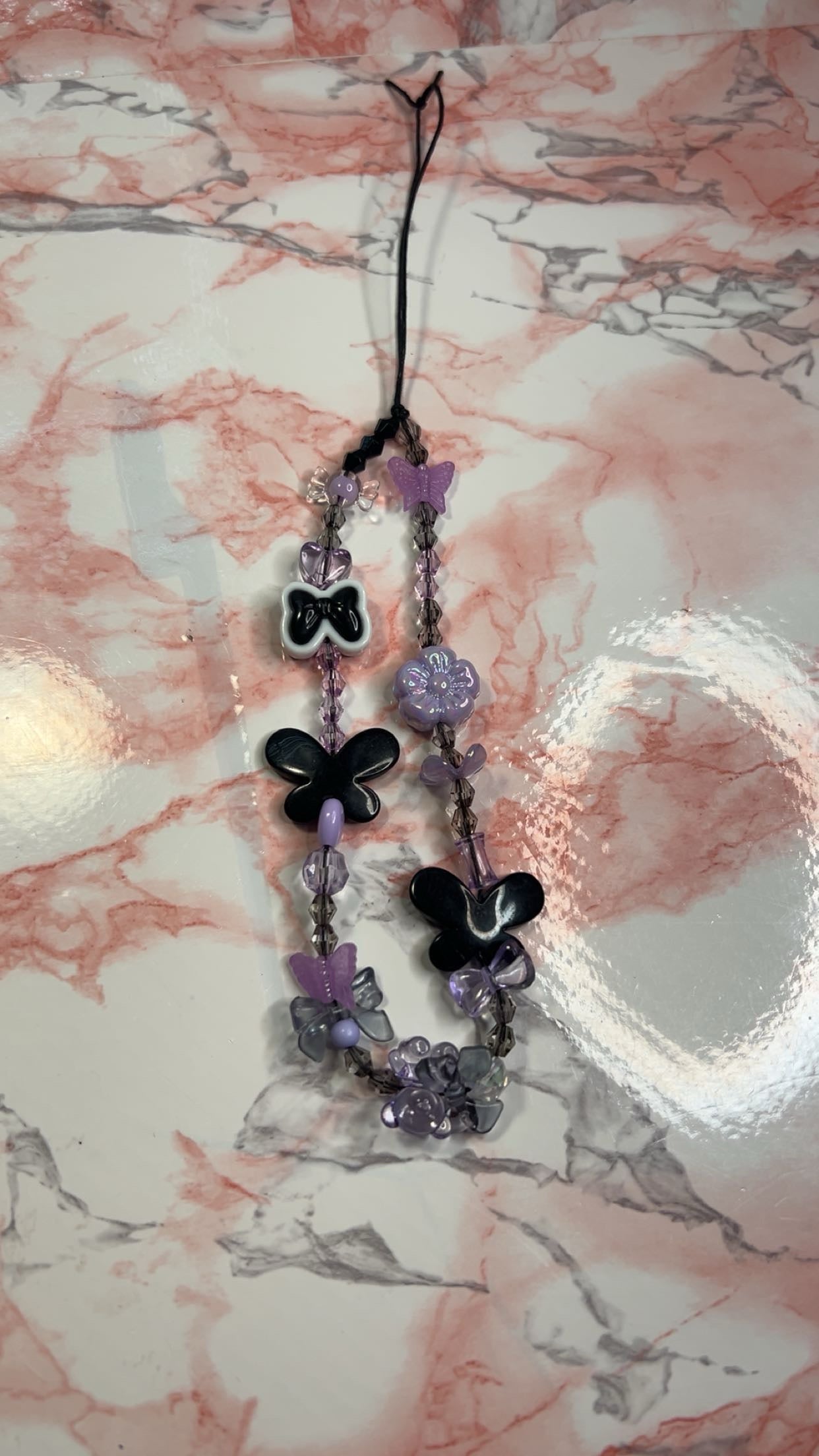 Phone Wrist Charm