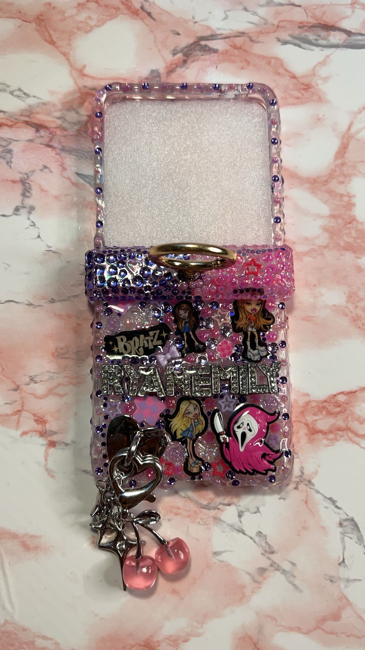 Custom phone junk case