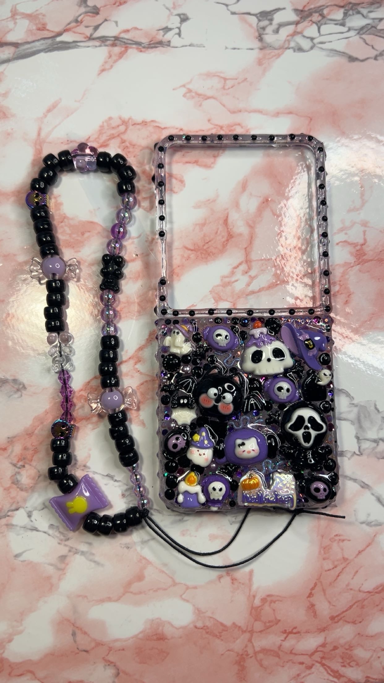 Custom phone junk case