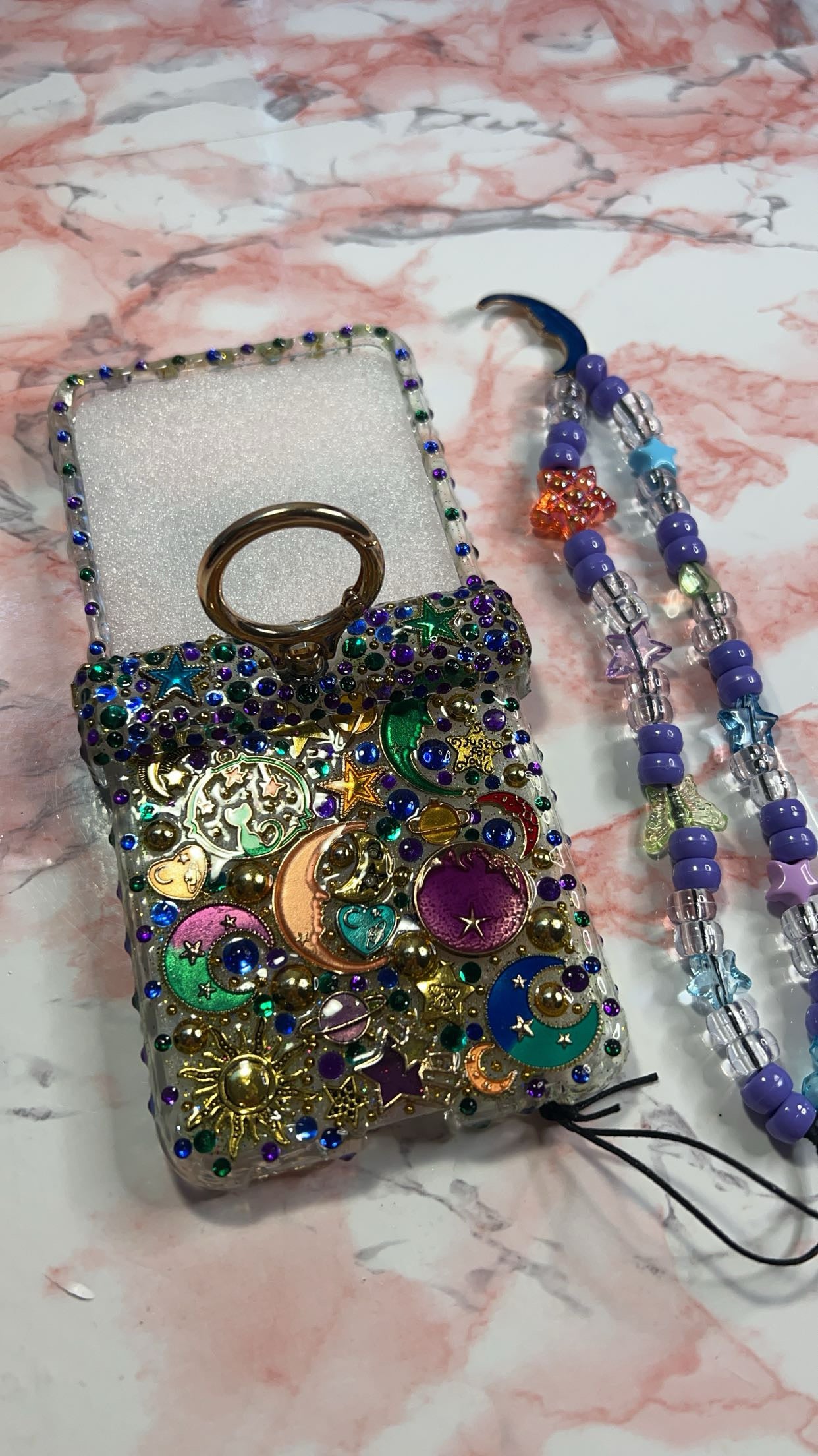 Custom phone junk case