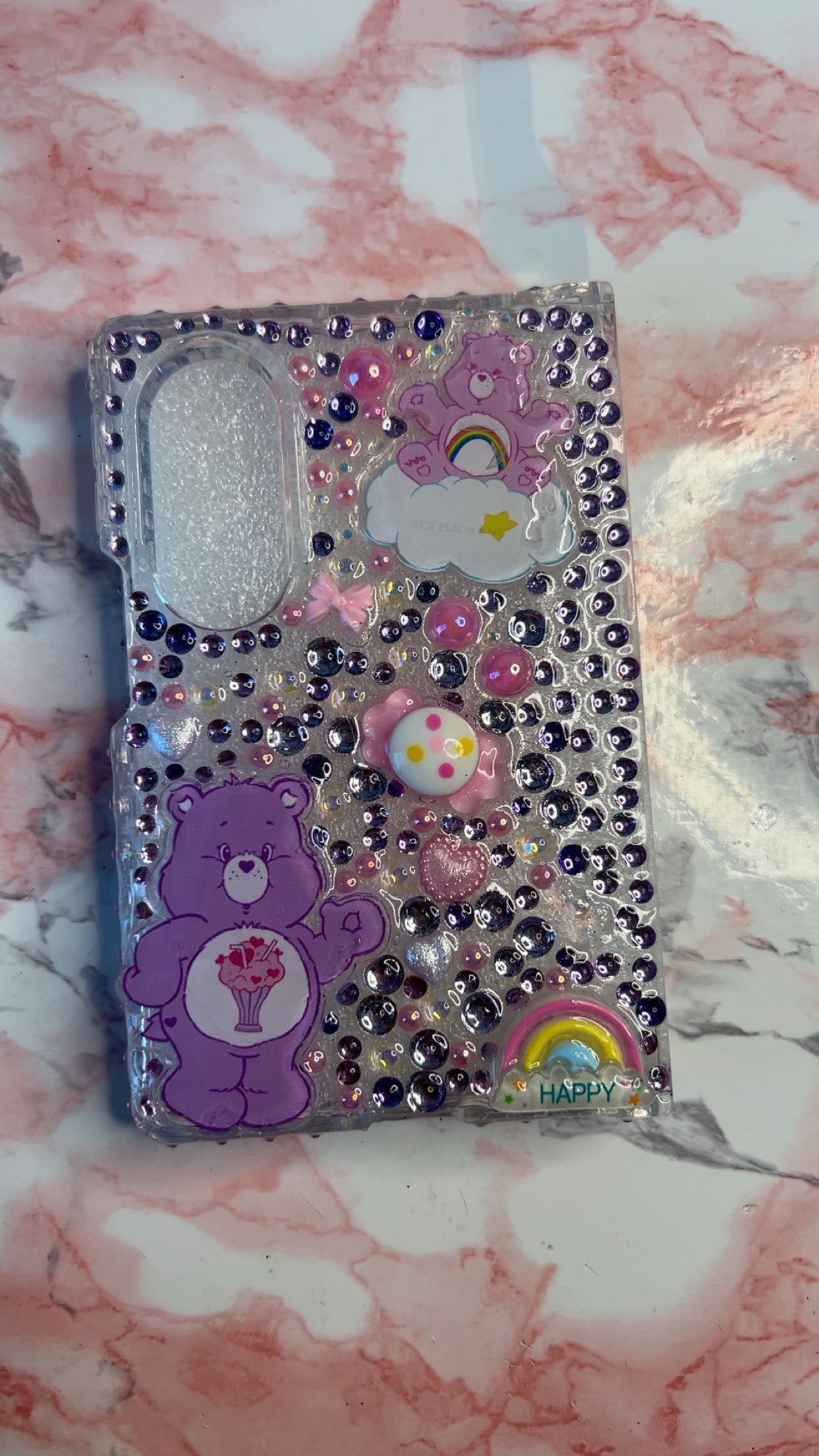 Kenzie’s Care Bear Case ☁️🌈 | All Models Available