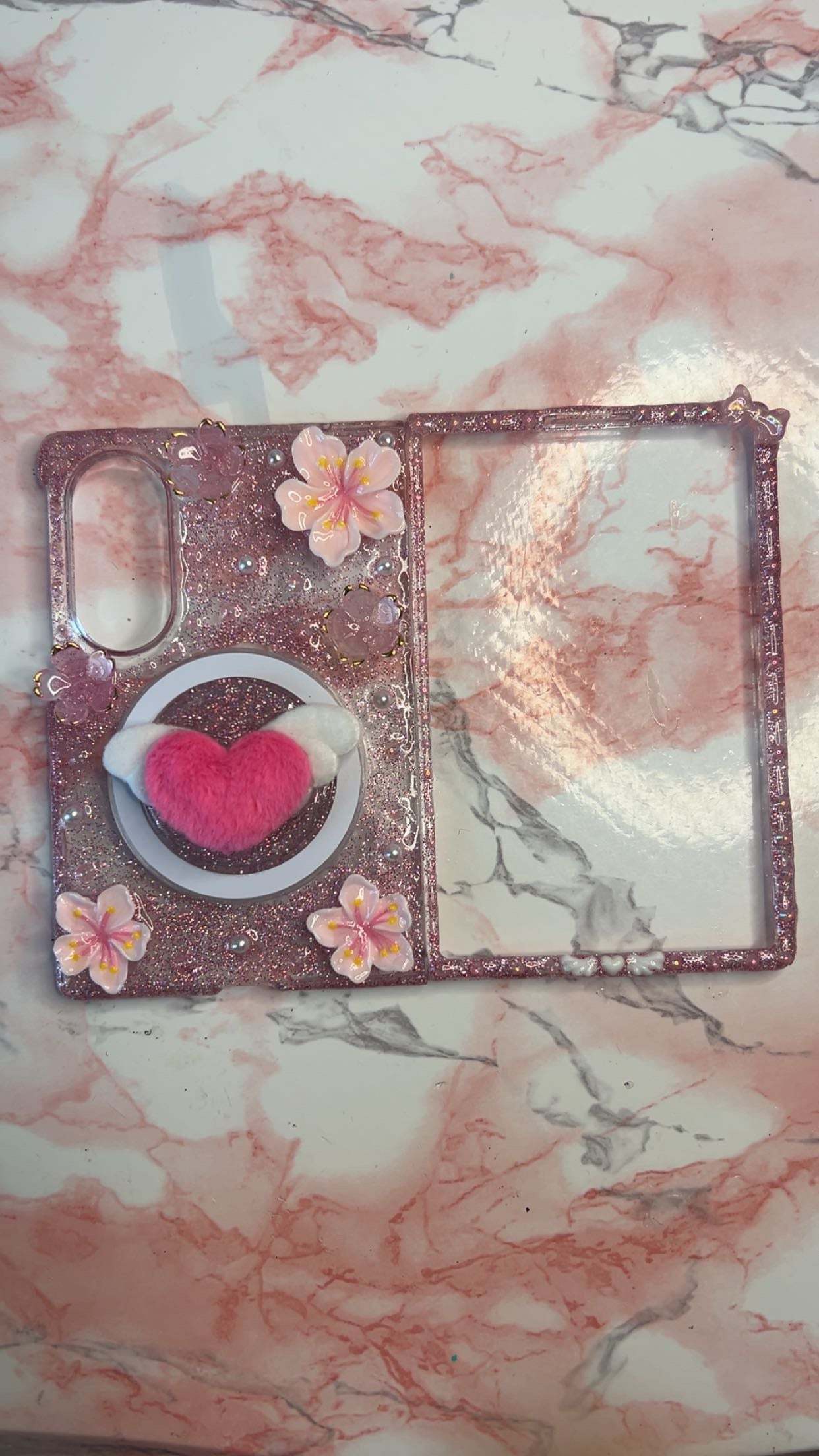 Lily’s Sakura MagSafe case 🌸 | All Models Available