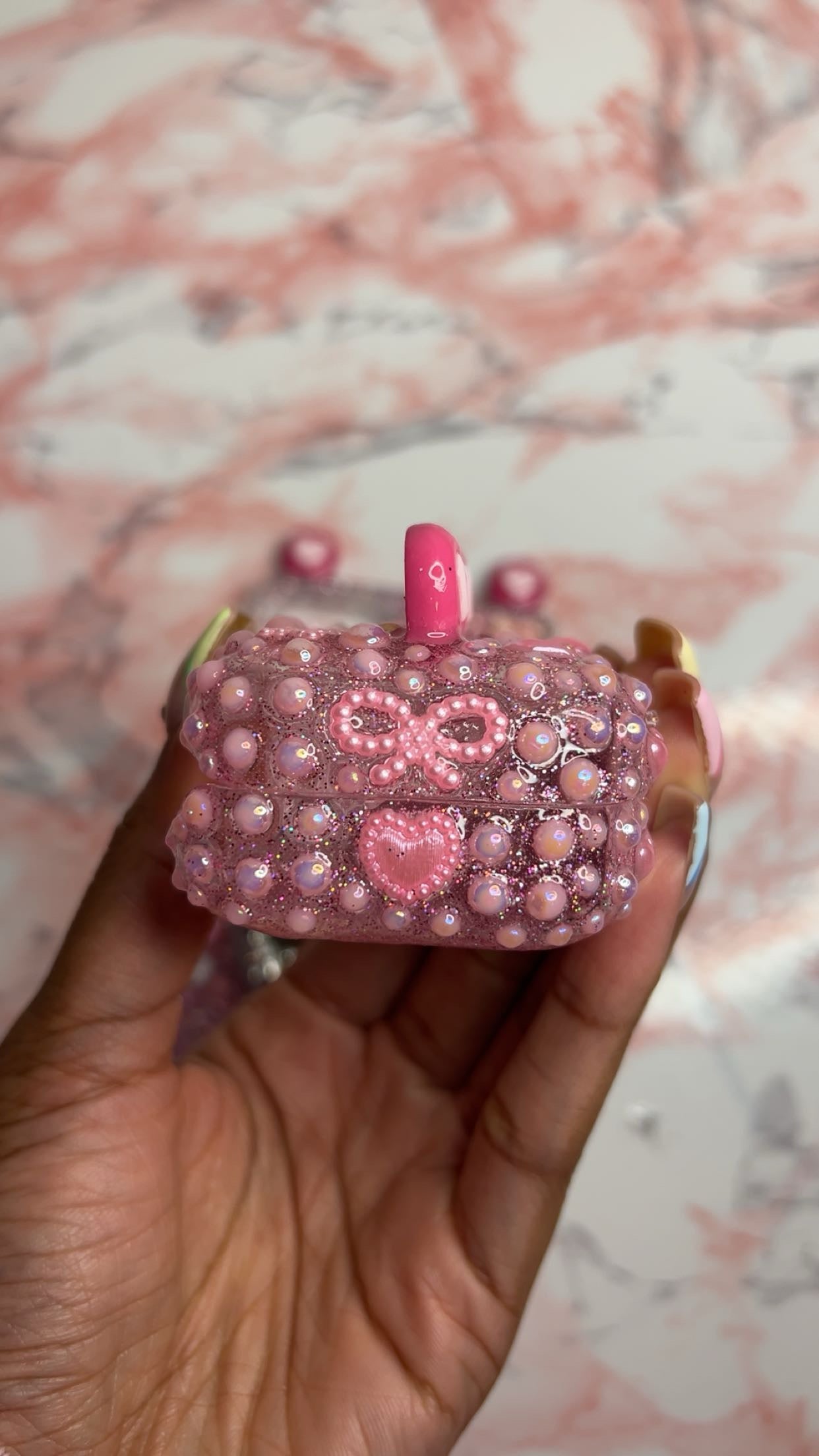 Custom Galaxy Buds Junk Case