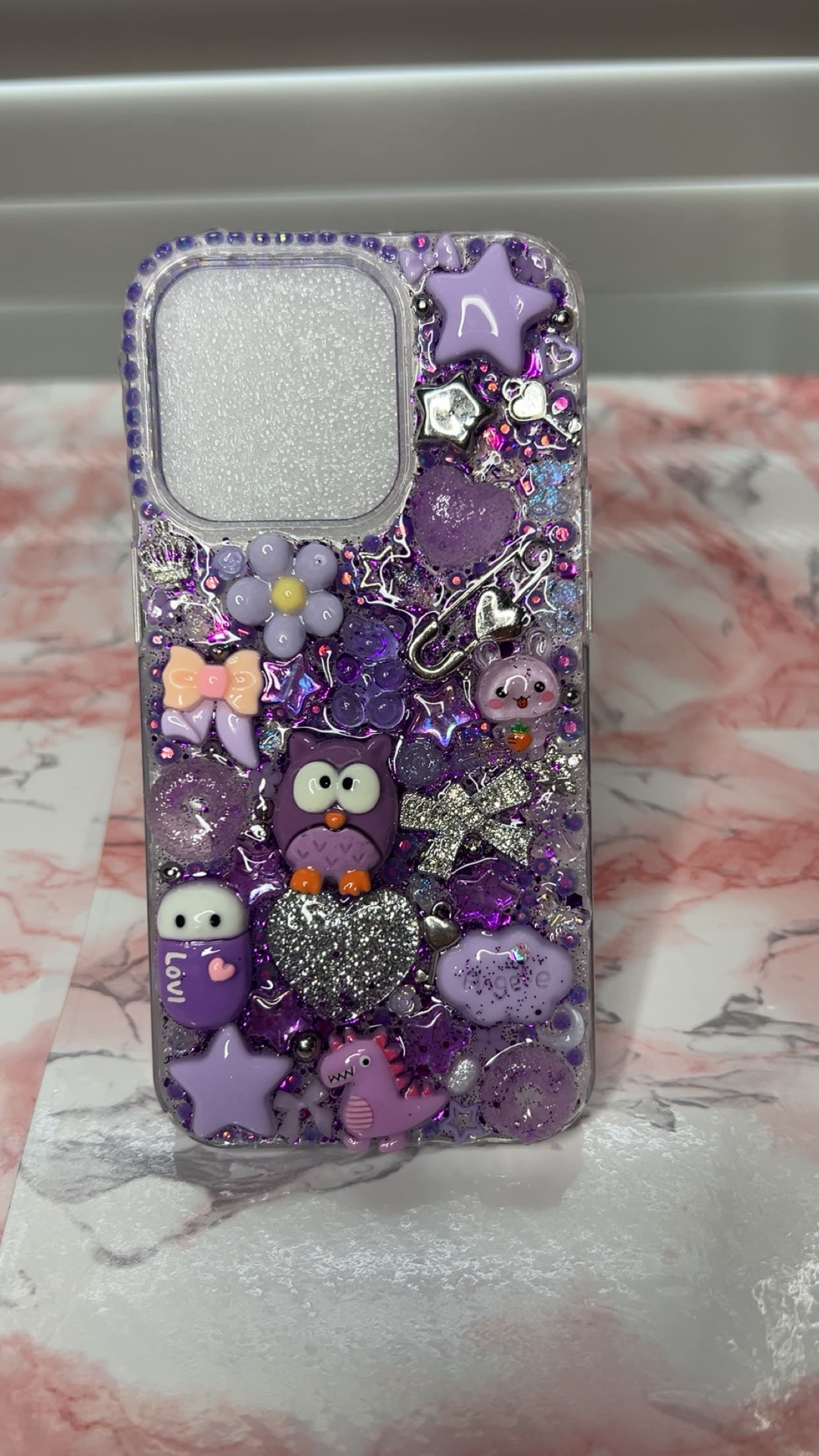 Freestyle Phone Junk Case