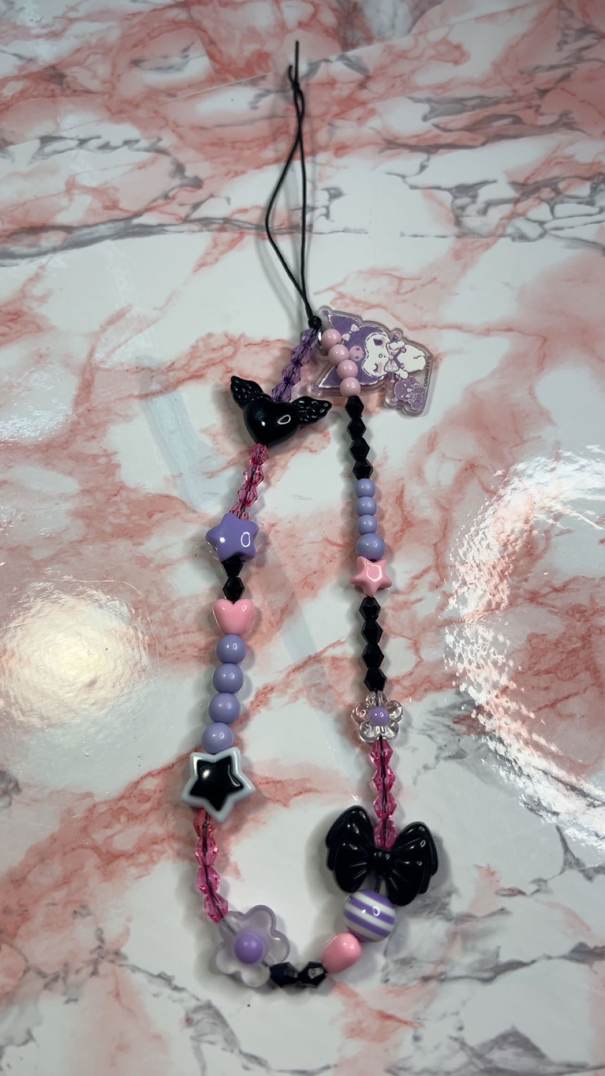 Phone Wrist Charm