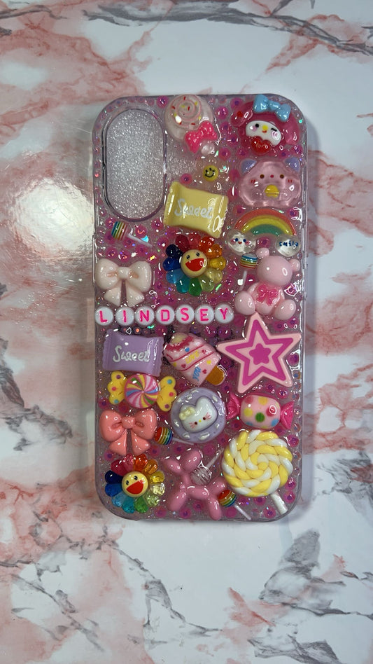 Freestyle Phone Junk Case