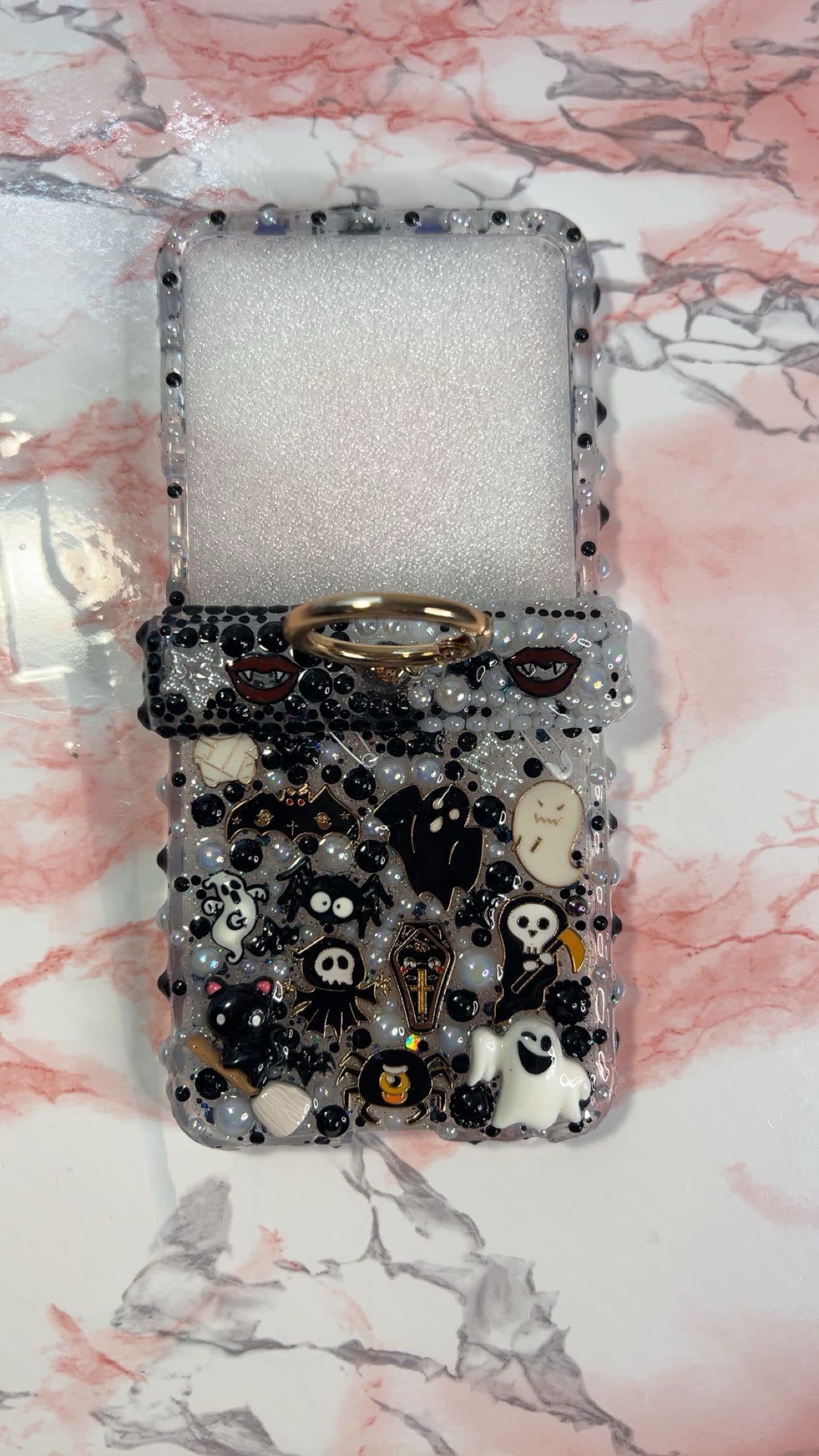 Custom phone junk case