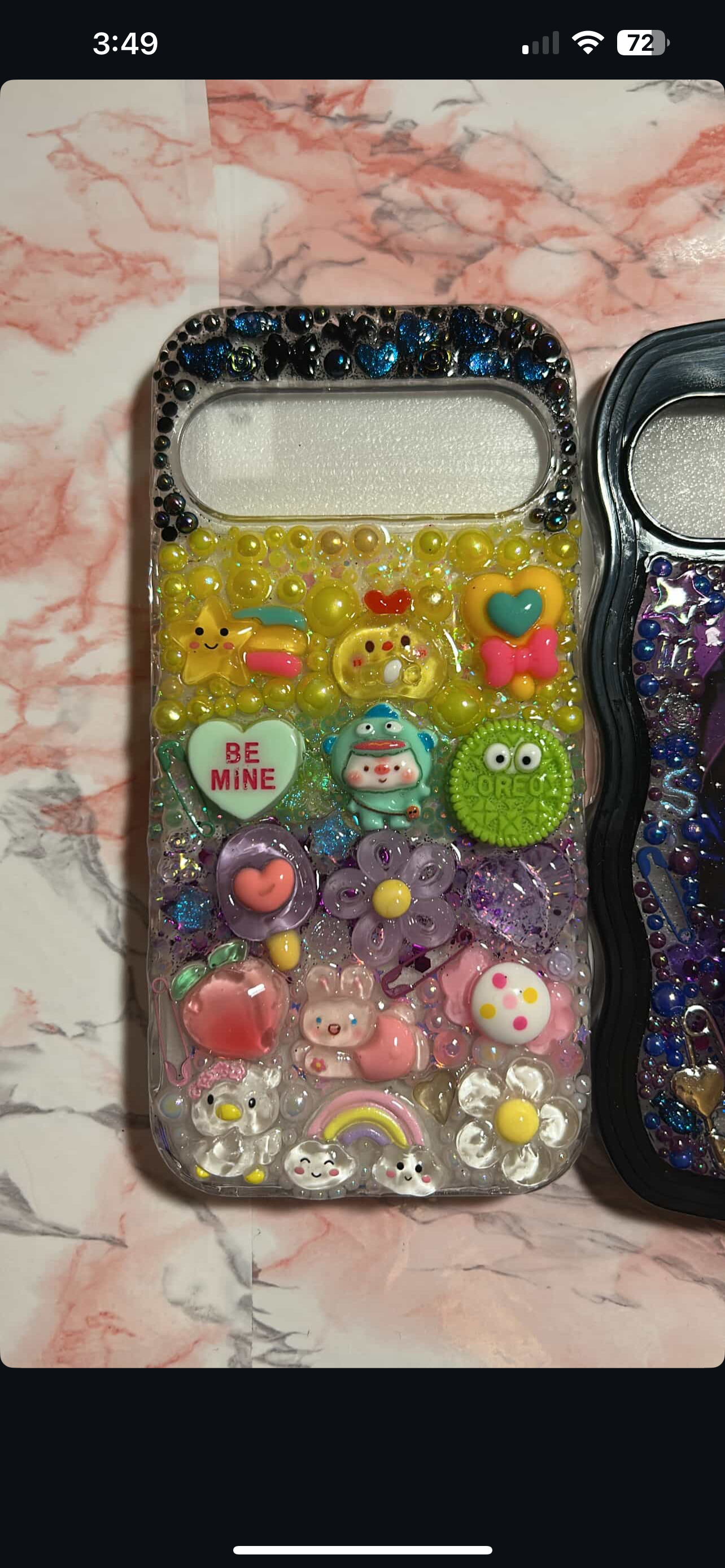 Freestyle Phone Junk Case