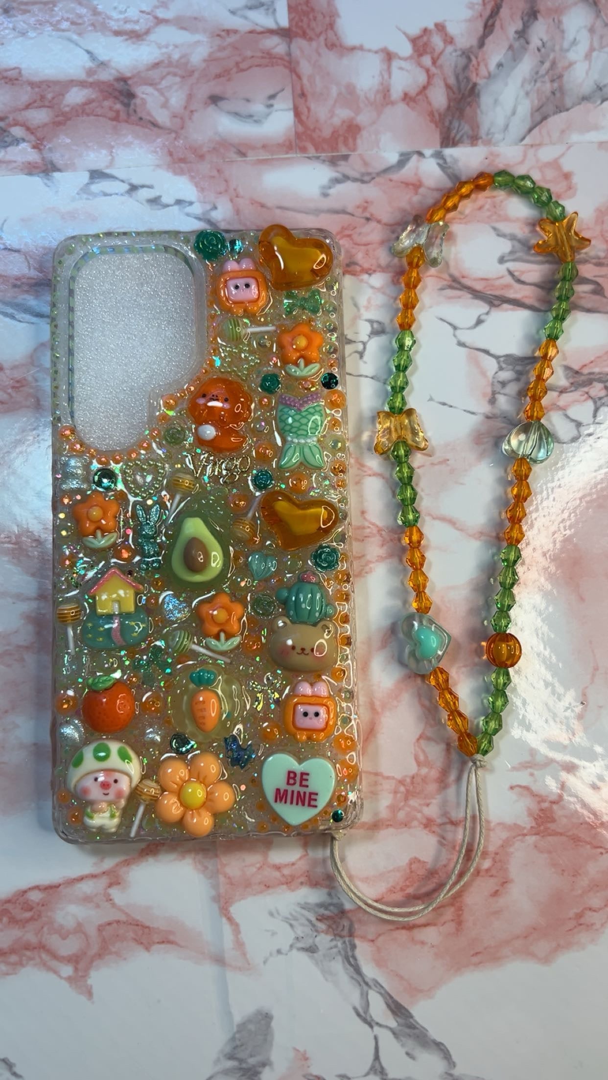 Freestyle Phone Junk Case