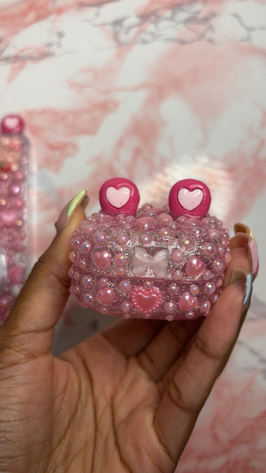 Custom Galaxy Buds Junk Case