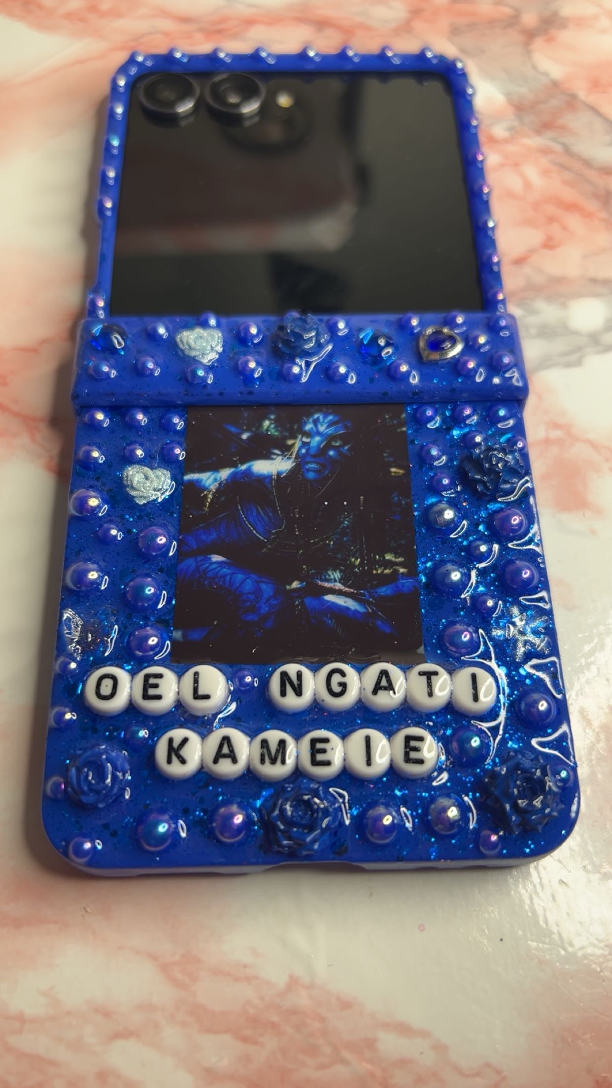Limited UV Resin Silicone Junk Case ✨