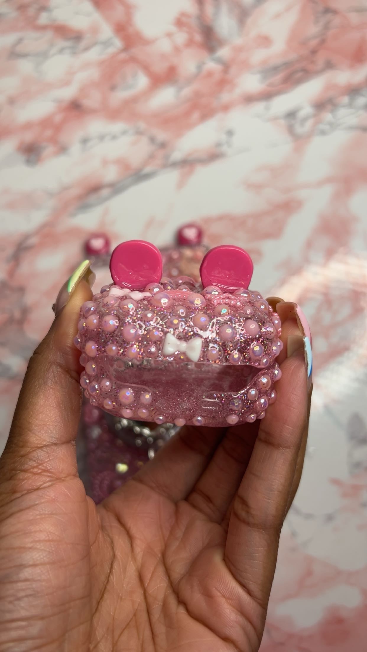 Custom Galaxy Buds Junk Case