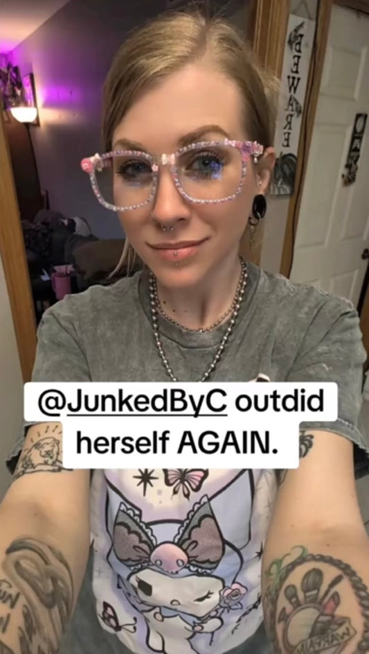 Junked Glasses
