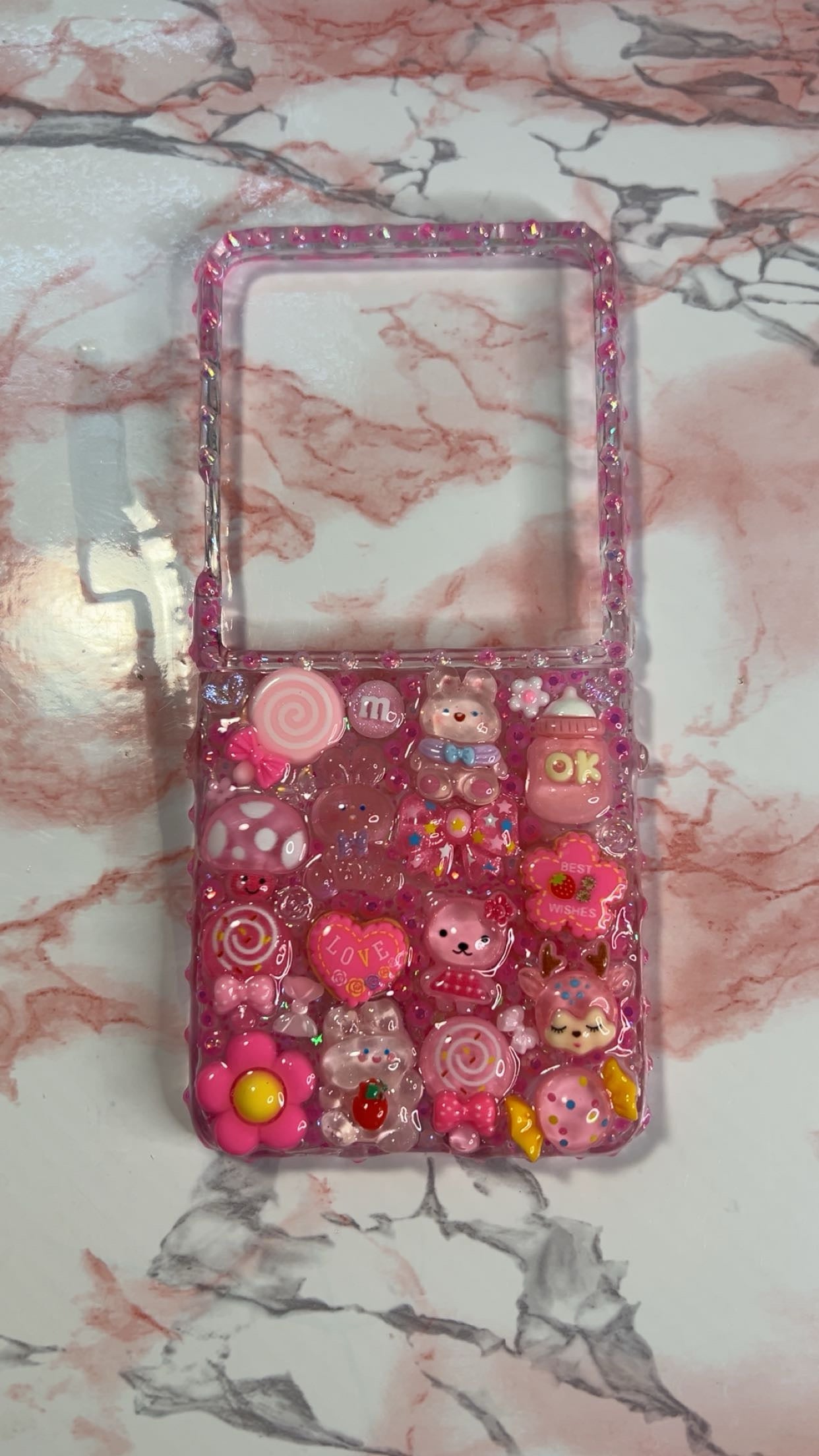 Freestyle Phone Junk Case