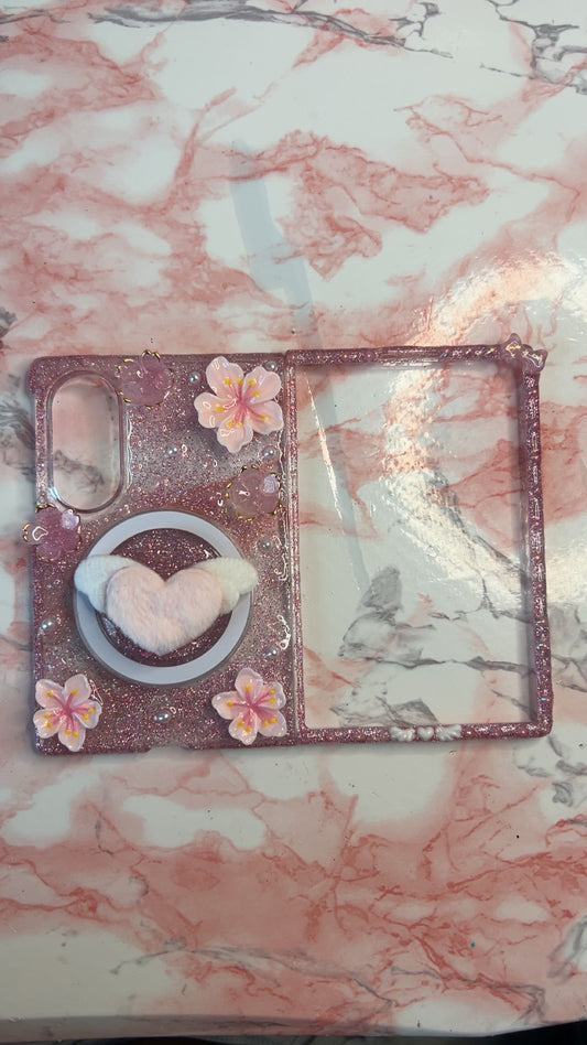 Lily’s Sakura MagSafe case 🌸 | All Models Available