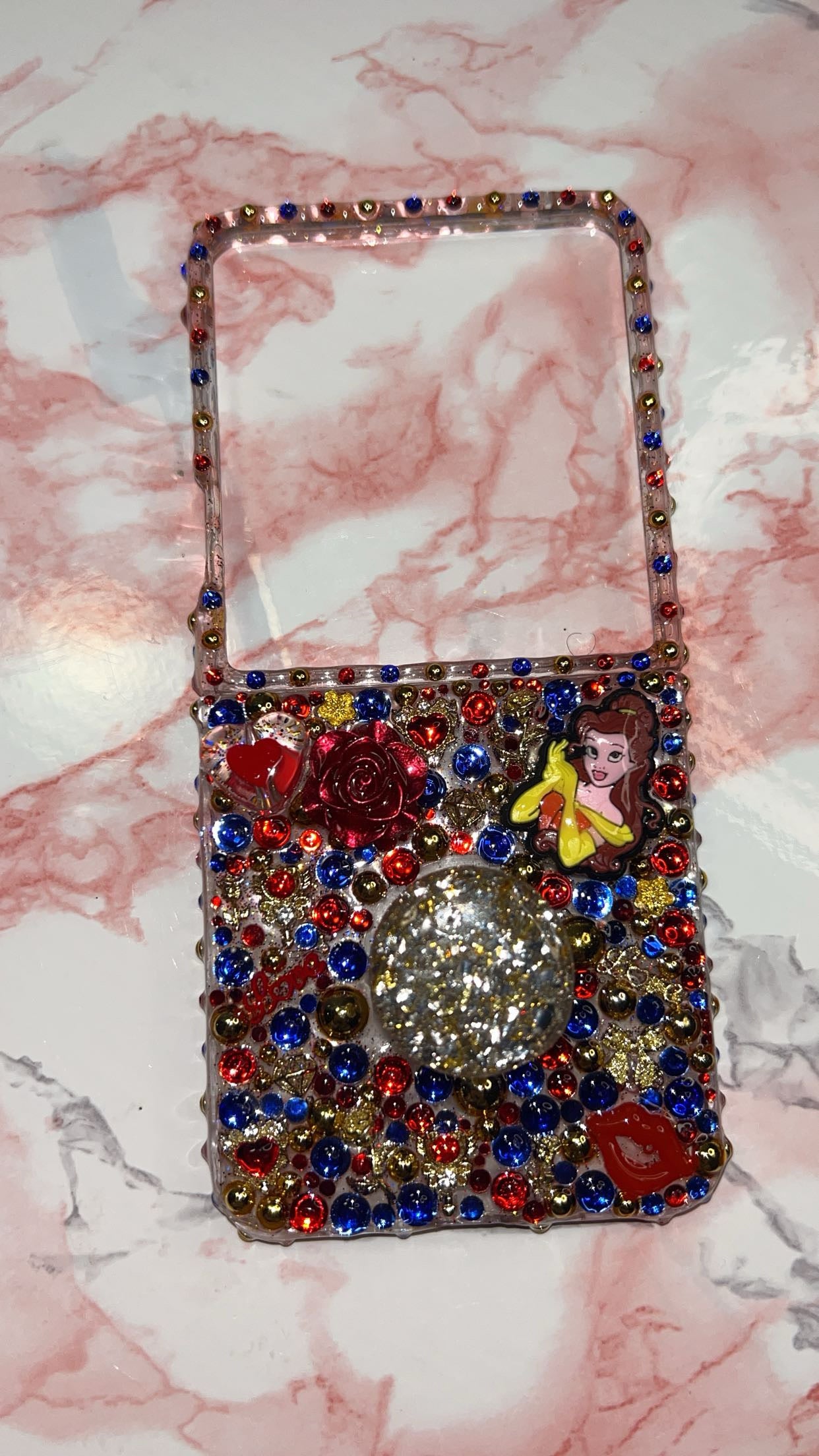 Custom phone junk case