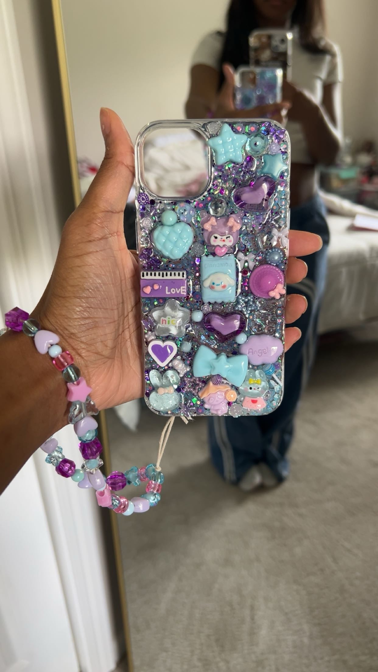 Freestyle Phone Junk Case