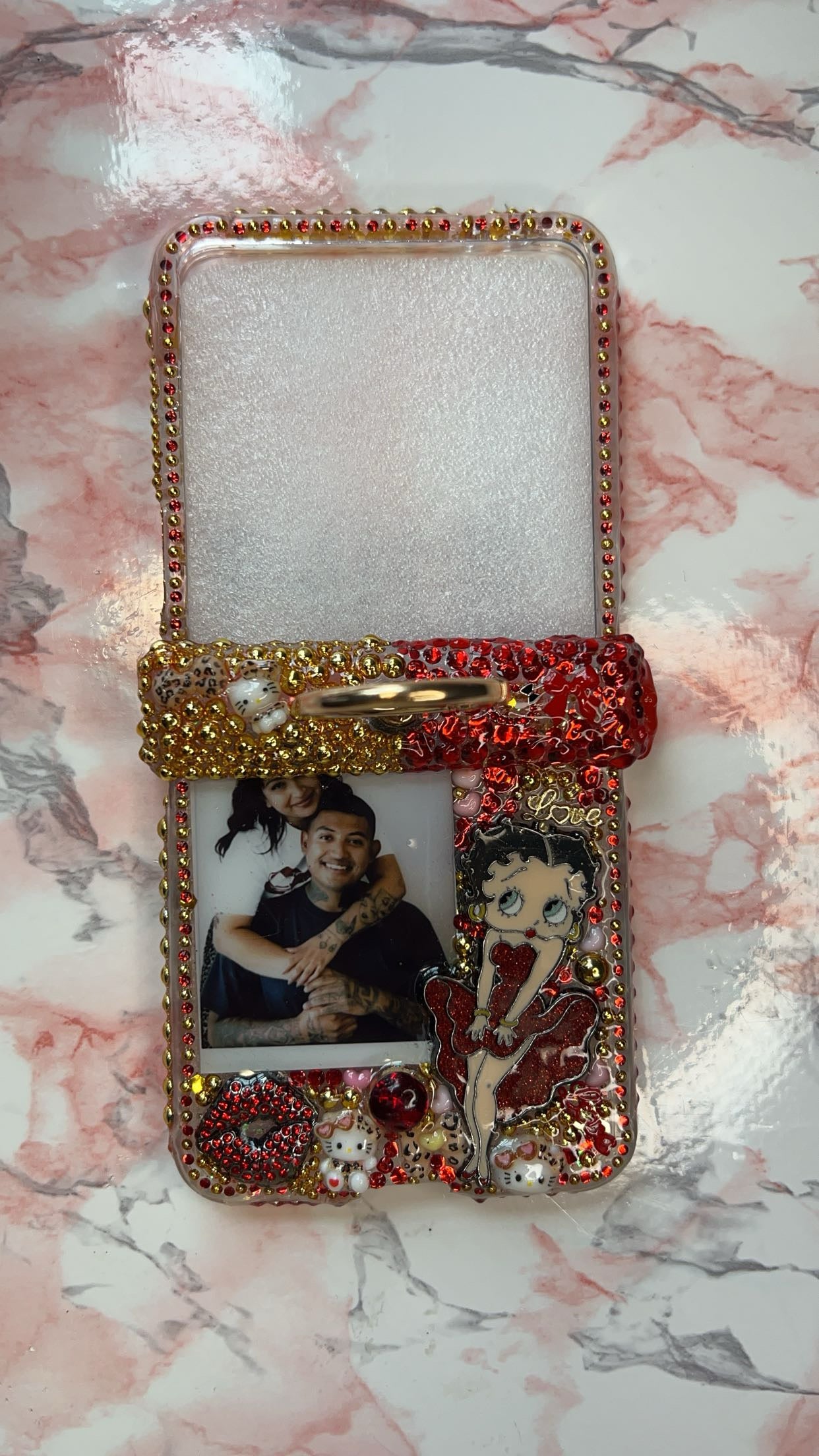Limited UV Resin Junk Case ✨ Custom