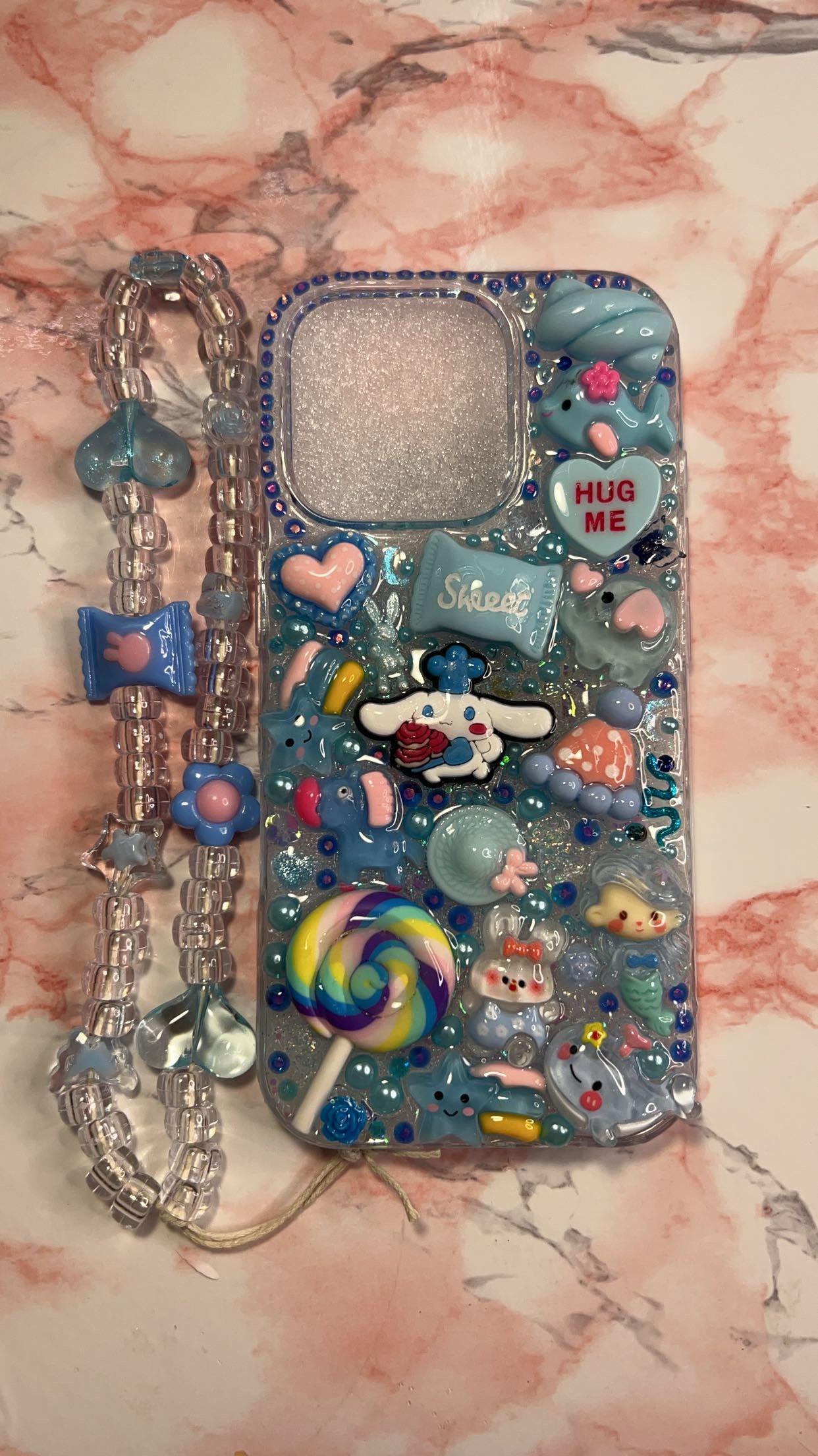 Freestyle Phone Junk Case