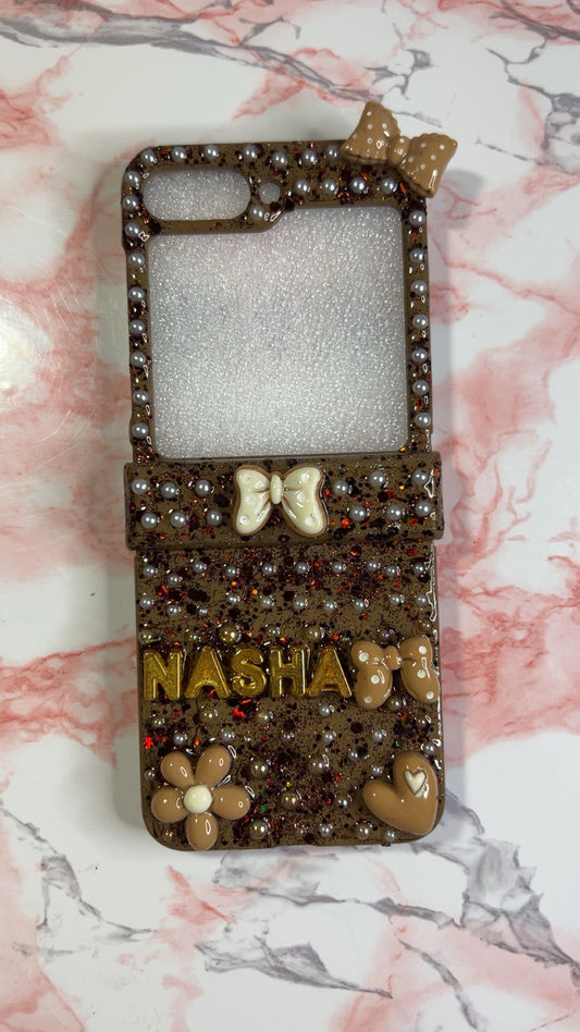 Limited UV Resin Silicone Junk Case ✨