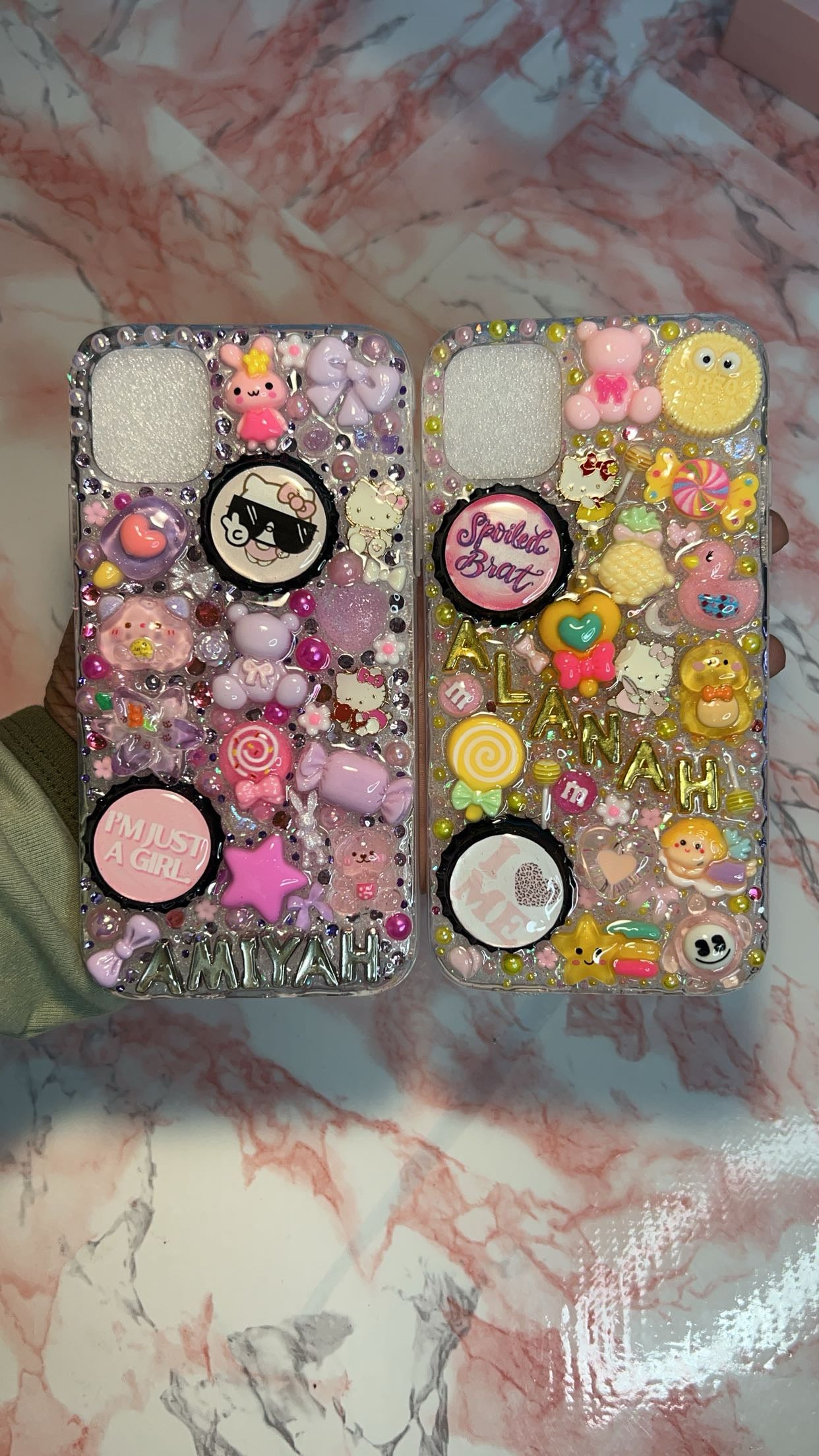 Freestyle Phone Junk Case