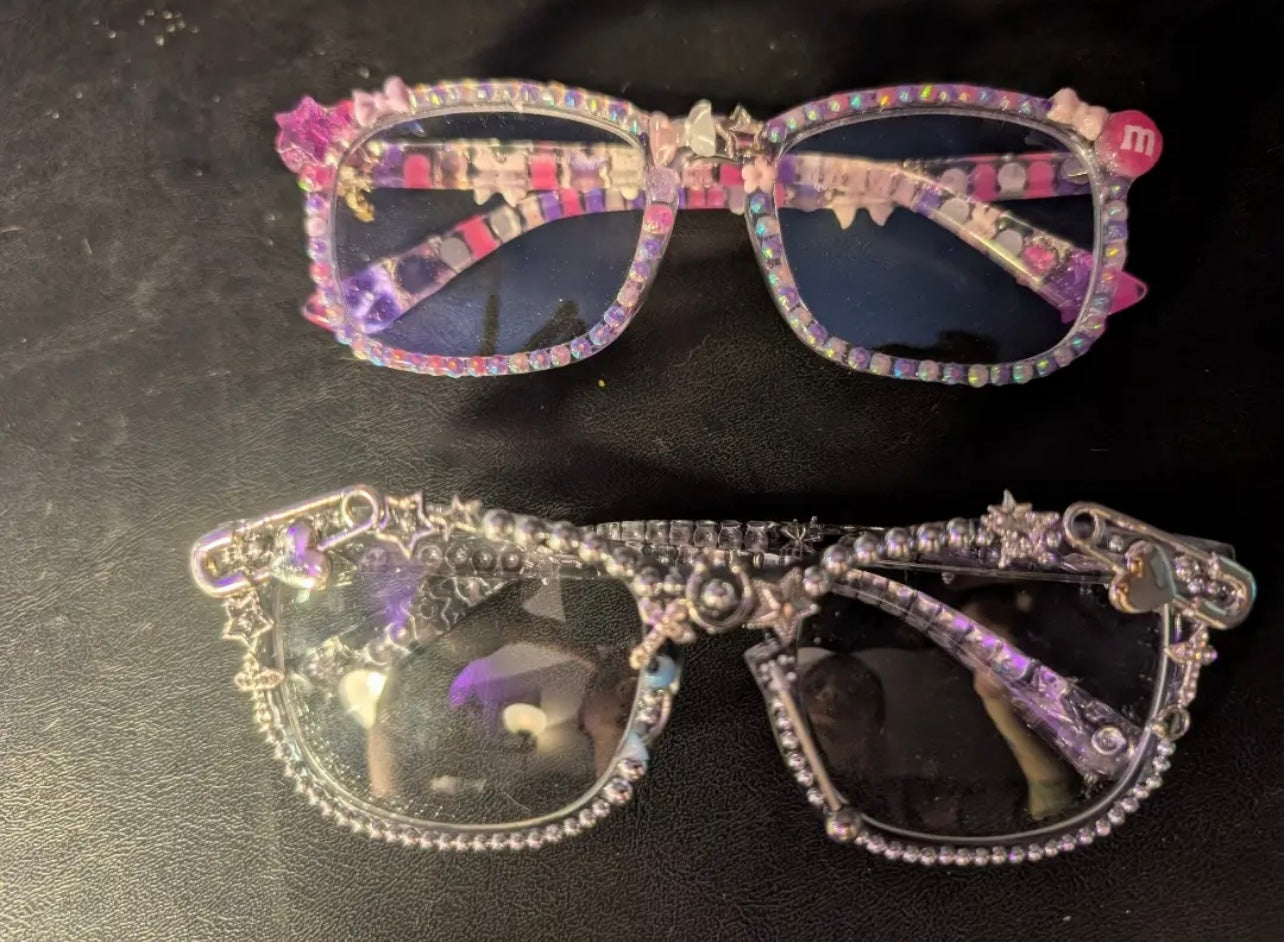 Junked Glasses