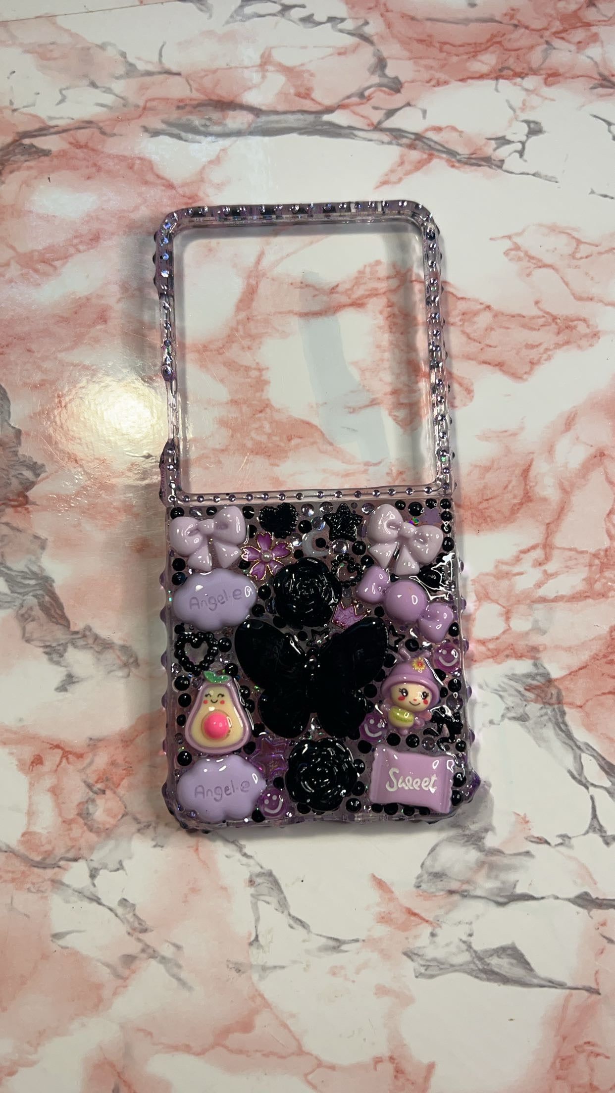 Freestyle Phone Junk Case