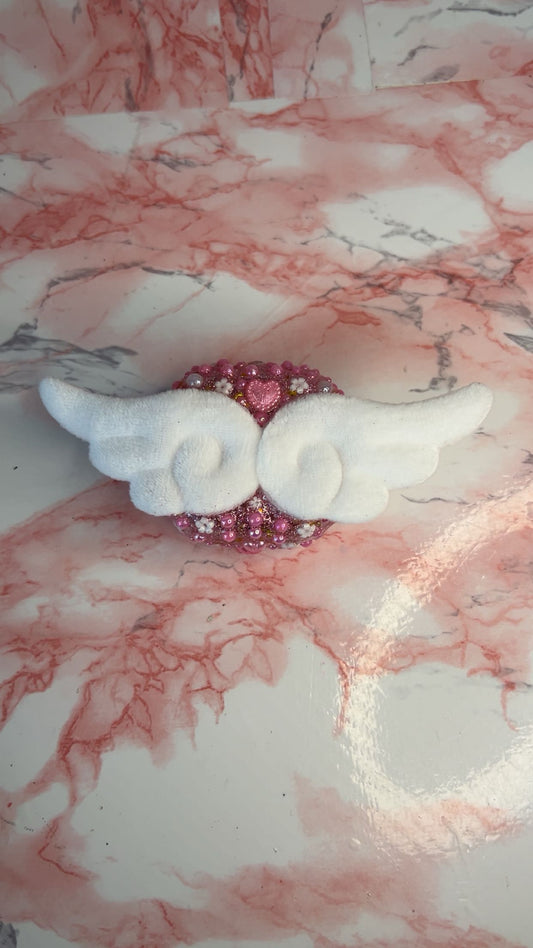 Lily’s Pink Halo Buds 🪽💕✨| All Models Available