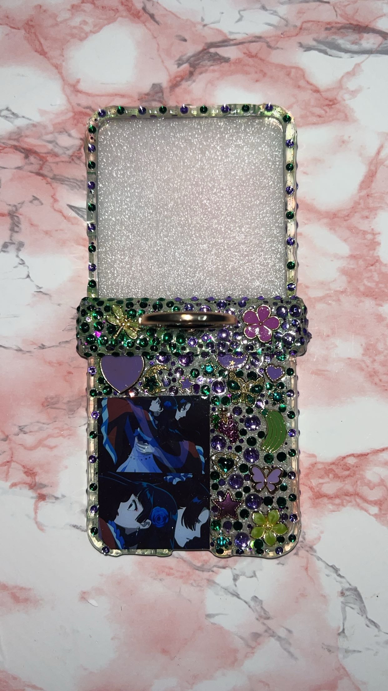 Custom phone junk case