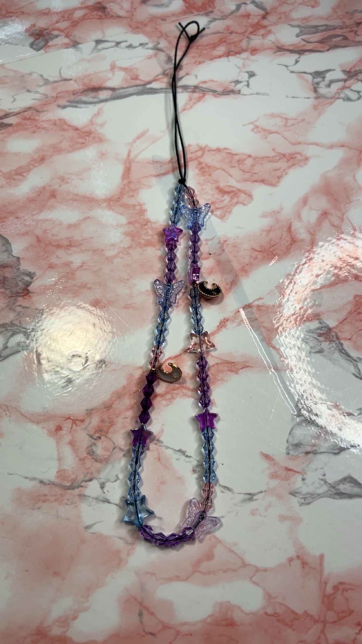 Phone Wrist Charm