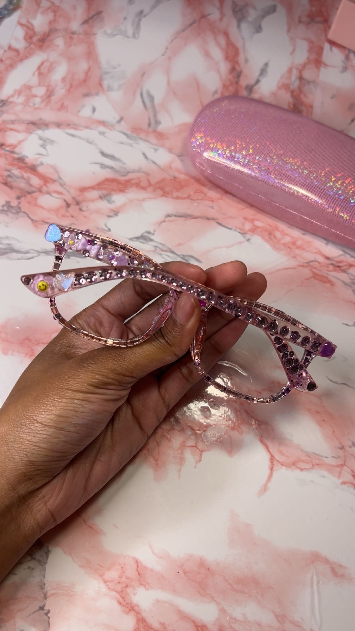 Junked Glasses