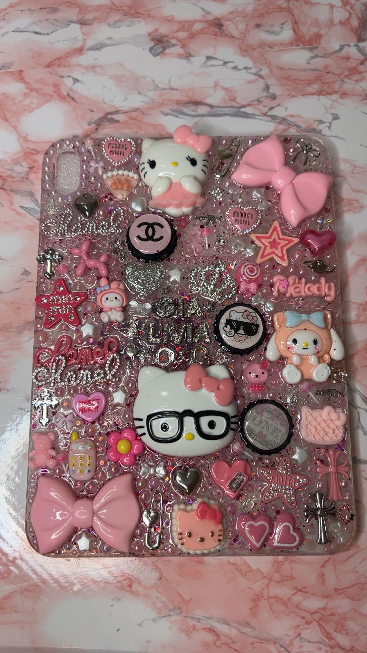 Custom Ipad Junk Case